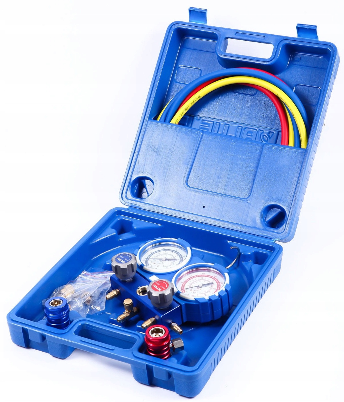 ZESTAW DO NAPEŁNIANIA KLIMATYZACJI R1234YF AUTONA EAN (GTIN) 5055652074225