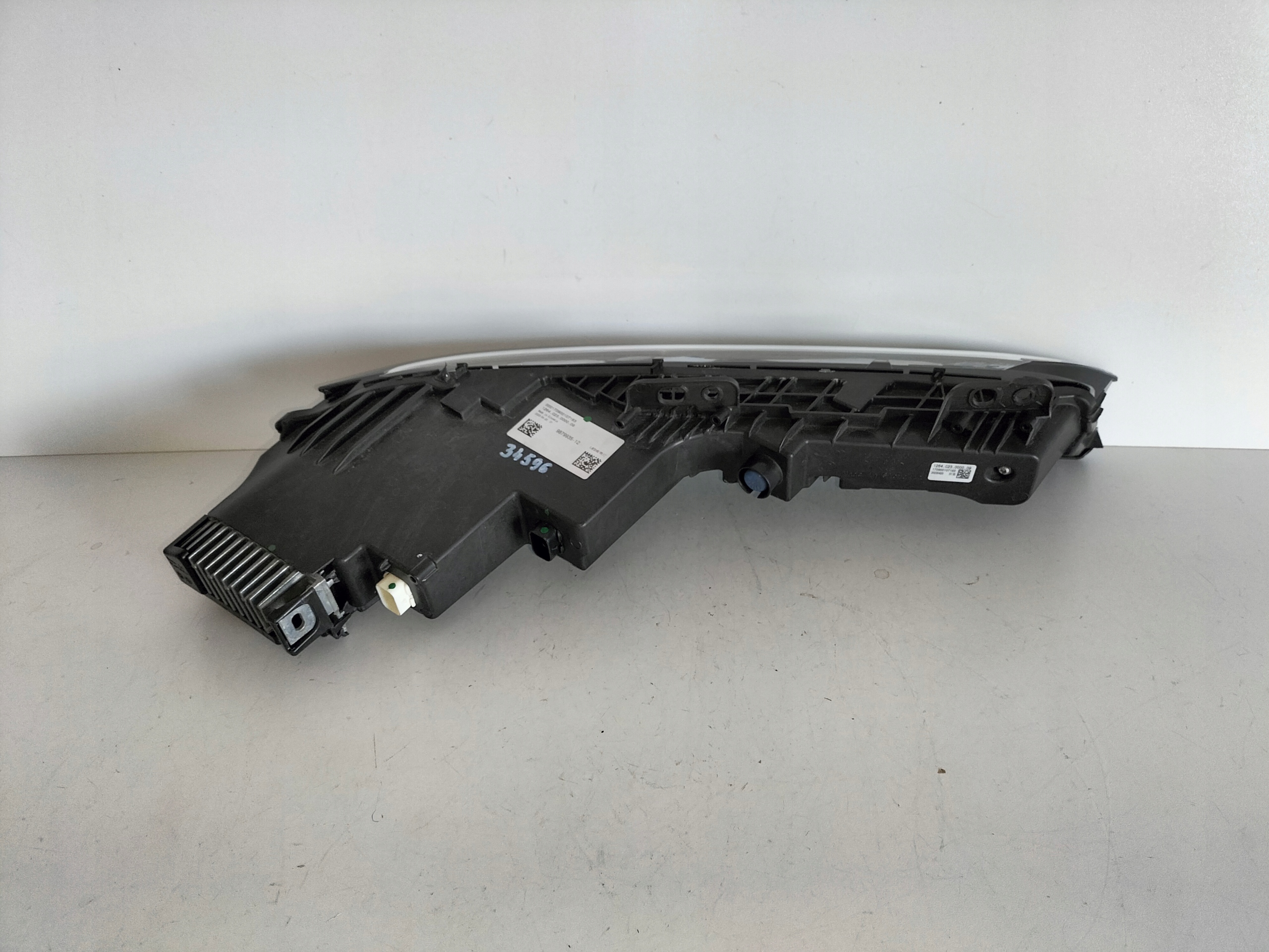 light front reflektor left BMW I7 G70 22- LED SWAROVSKI cryśtál