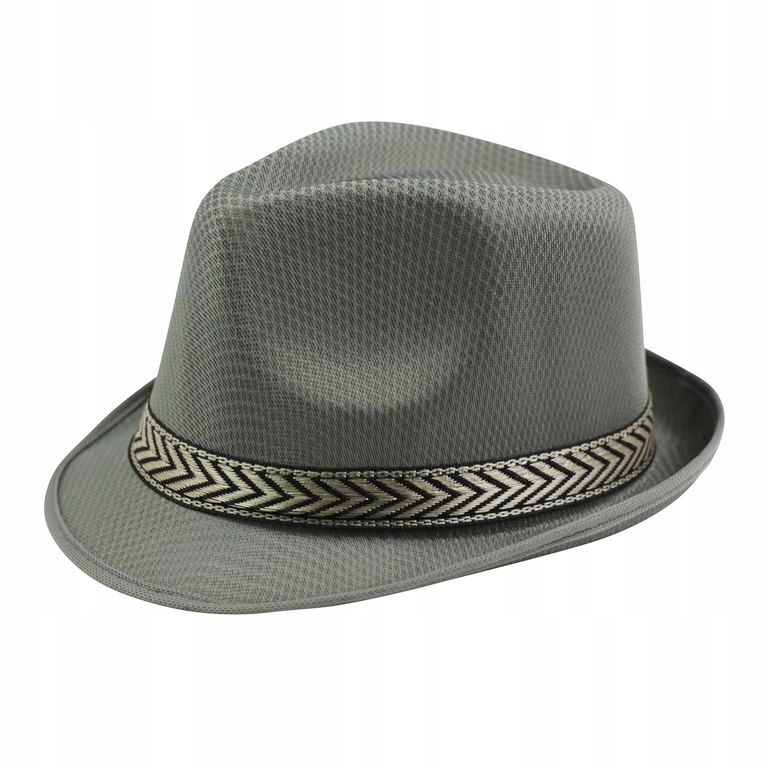 

Kapelusz Jackson Fedora Trilby Letni Impreza