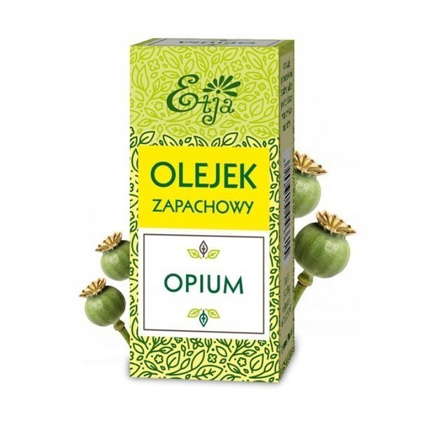 

Olejek zapachowy Opium, Etja, 10 ml