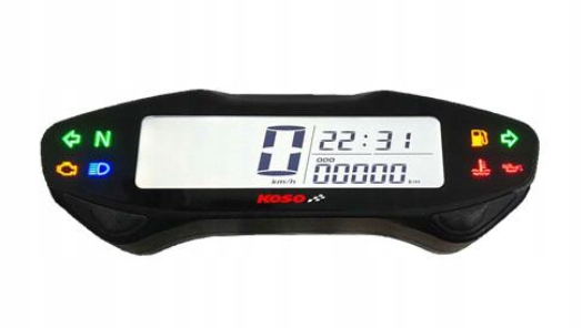 KOSO універсальний лічильник ДБ EX - 03 BA076000