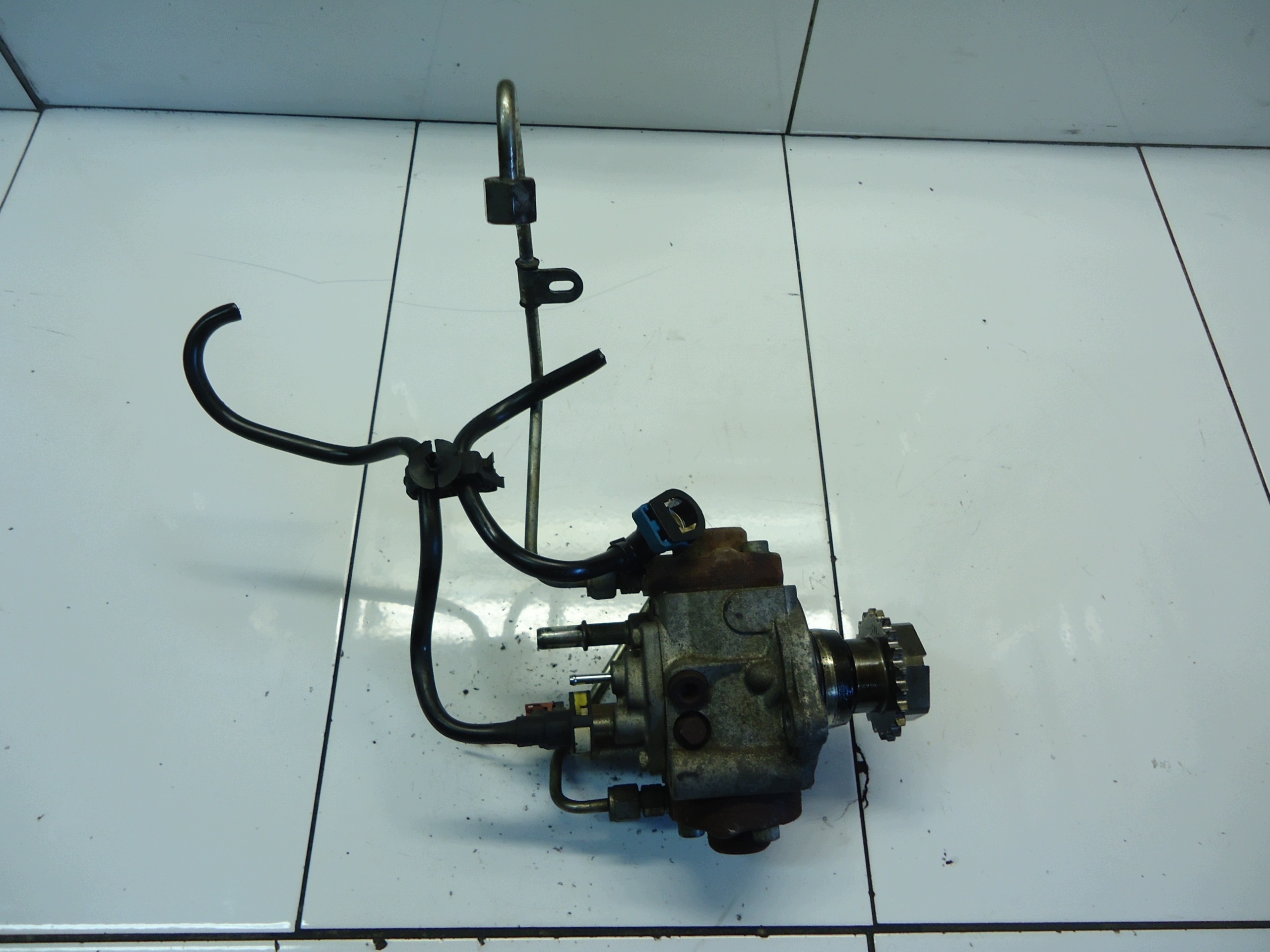 OPEL INSIGNIA A ASTRA K ZAFIRA 1.6CDTI B16DTH Einspritzpumpe 55490709