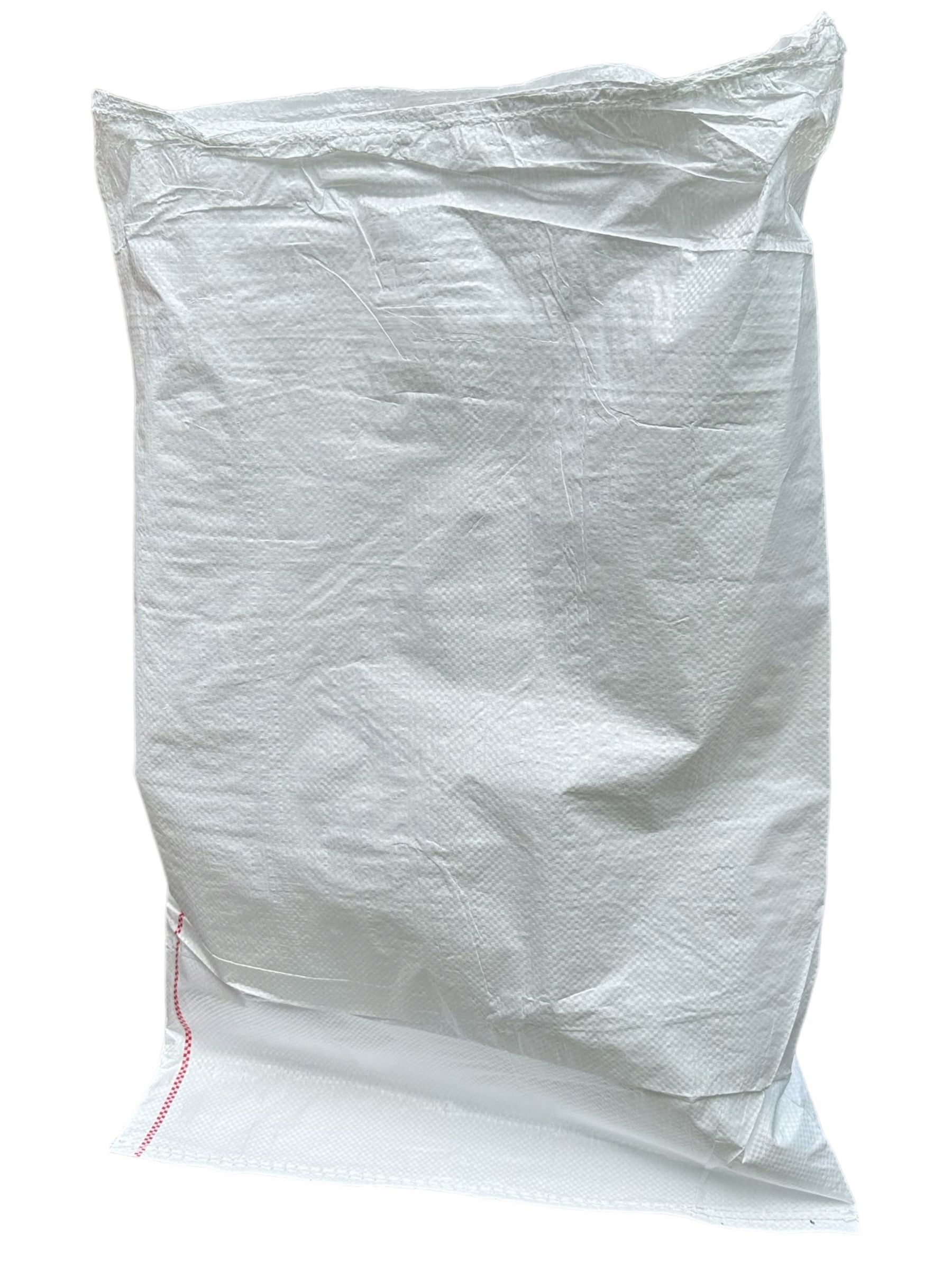 100 szt Worki podwójnie szyte 65x105cm worek 50kg Pojemność (kg) 50 kg