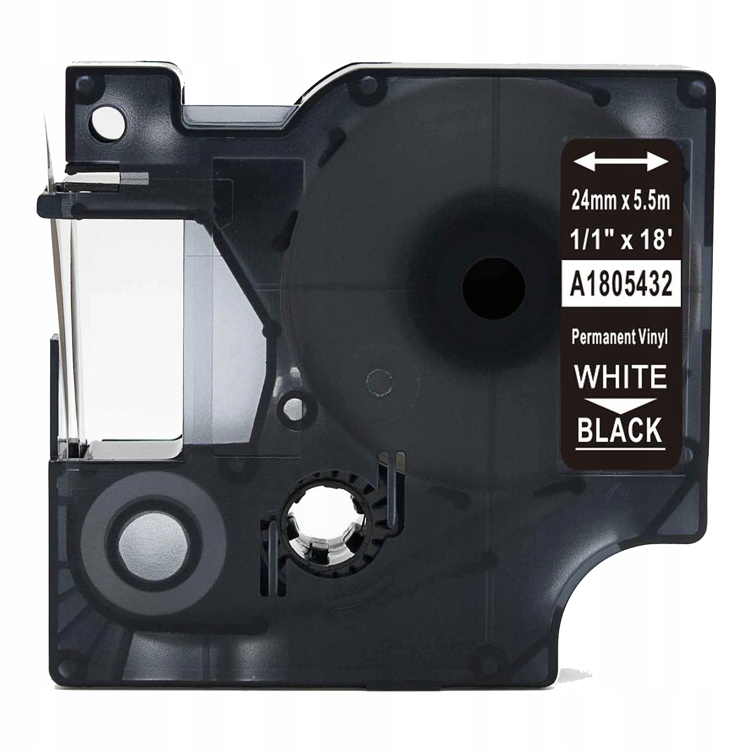 

Taśma winylowa do Dymo Rhino 24mm Czarna 1805432