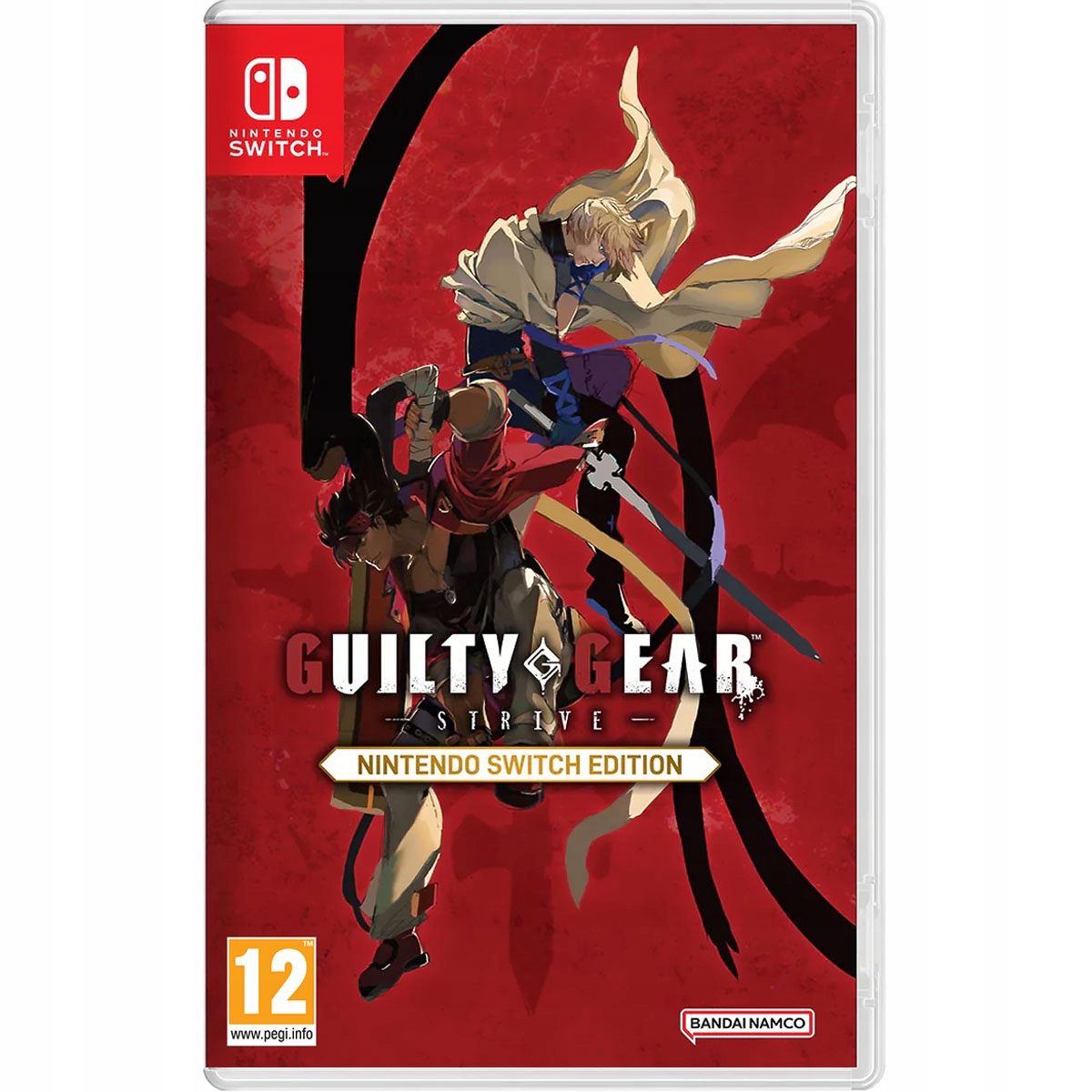 Switch Guilty Gear: Strive