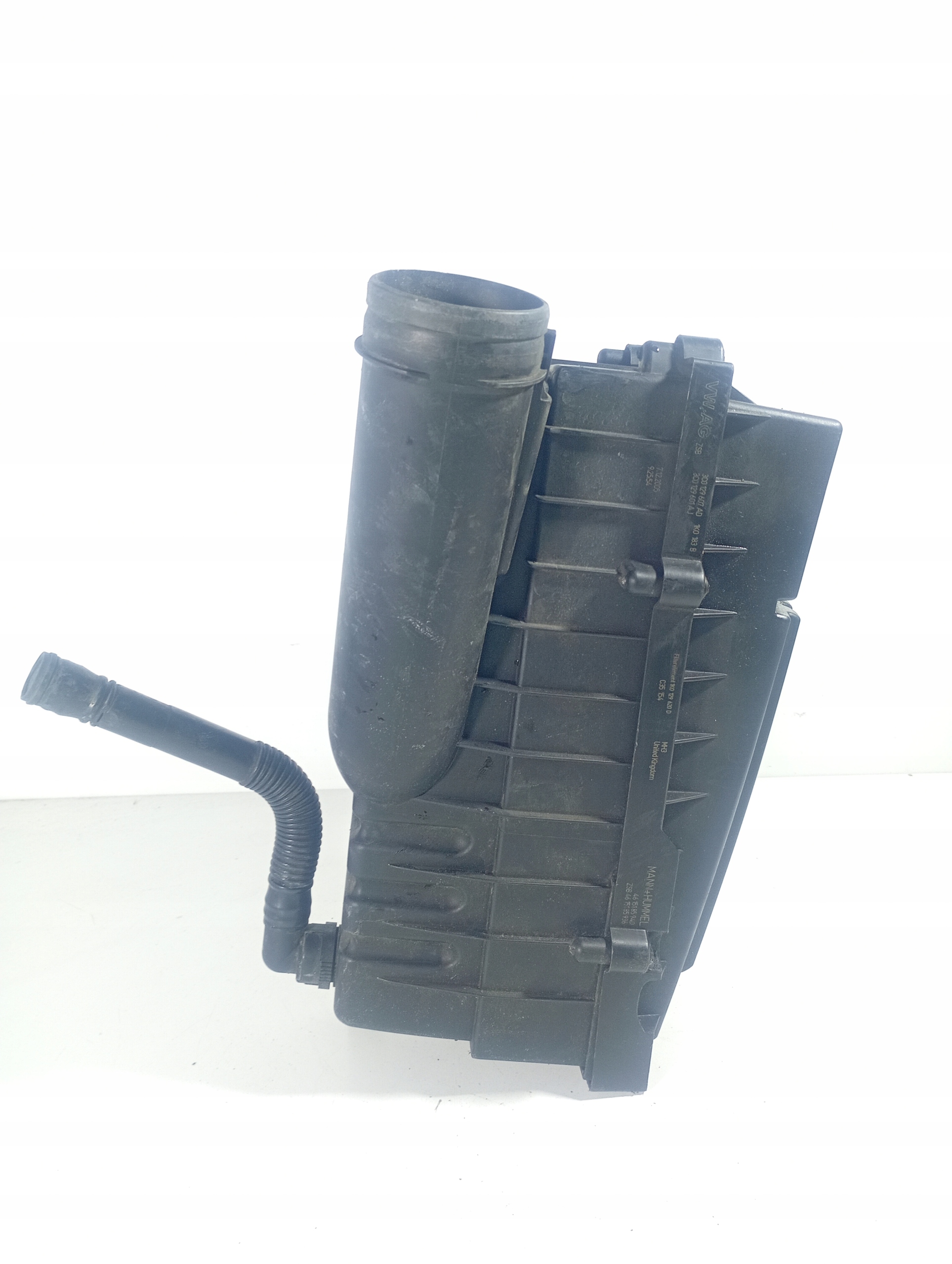 VW Golf IV 4/ OCTAVIA 2 97-06 Gehäuse filter luft OE 3C0129607
