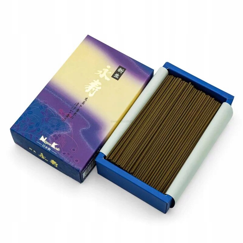 Shinsei Eiju Nippon Kodo japonské vonné kadidlo 430ks