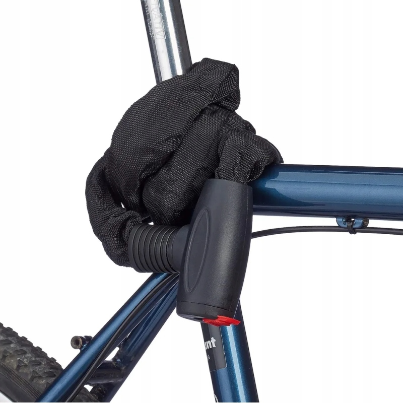 BLOKADA ROWEROWA NA ROWER MOTOR ZAPIĘCIE ROWEROWE GRUBY ŁAŃCUCH 2CM 100CM Marka Inna marka