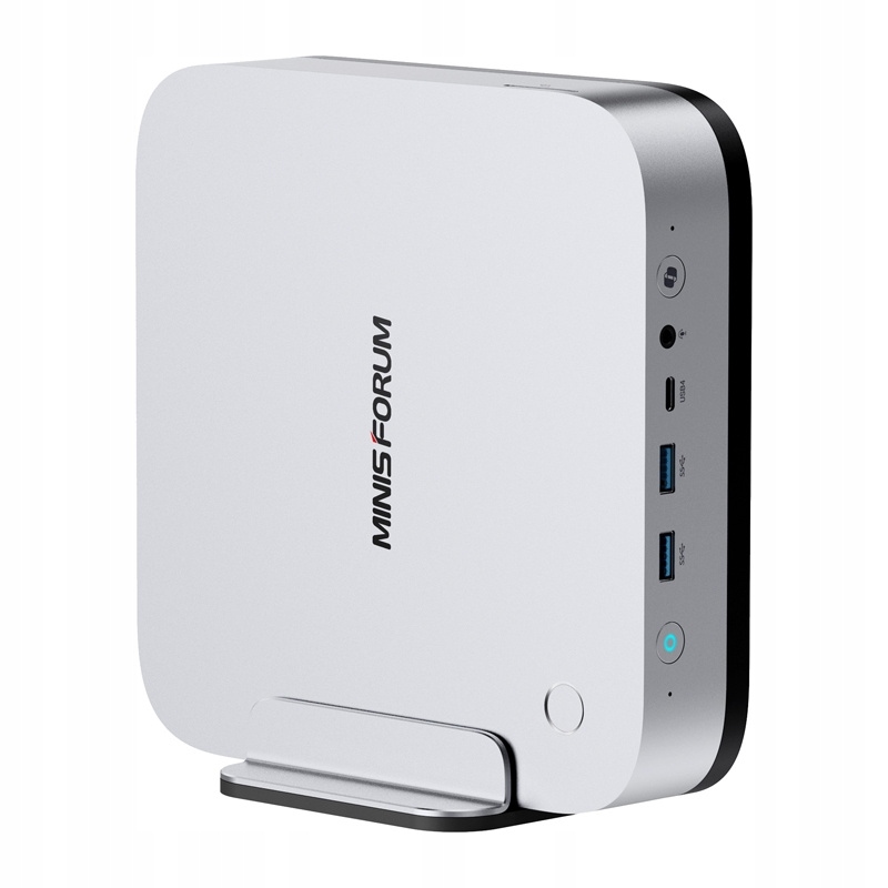 Minisforum X1 Pro-470 Mini Pc Barebone Ryzen Ai 9 HX470 Radeon 890M WiFi 7