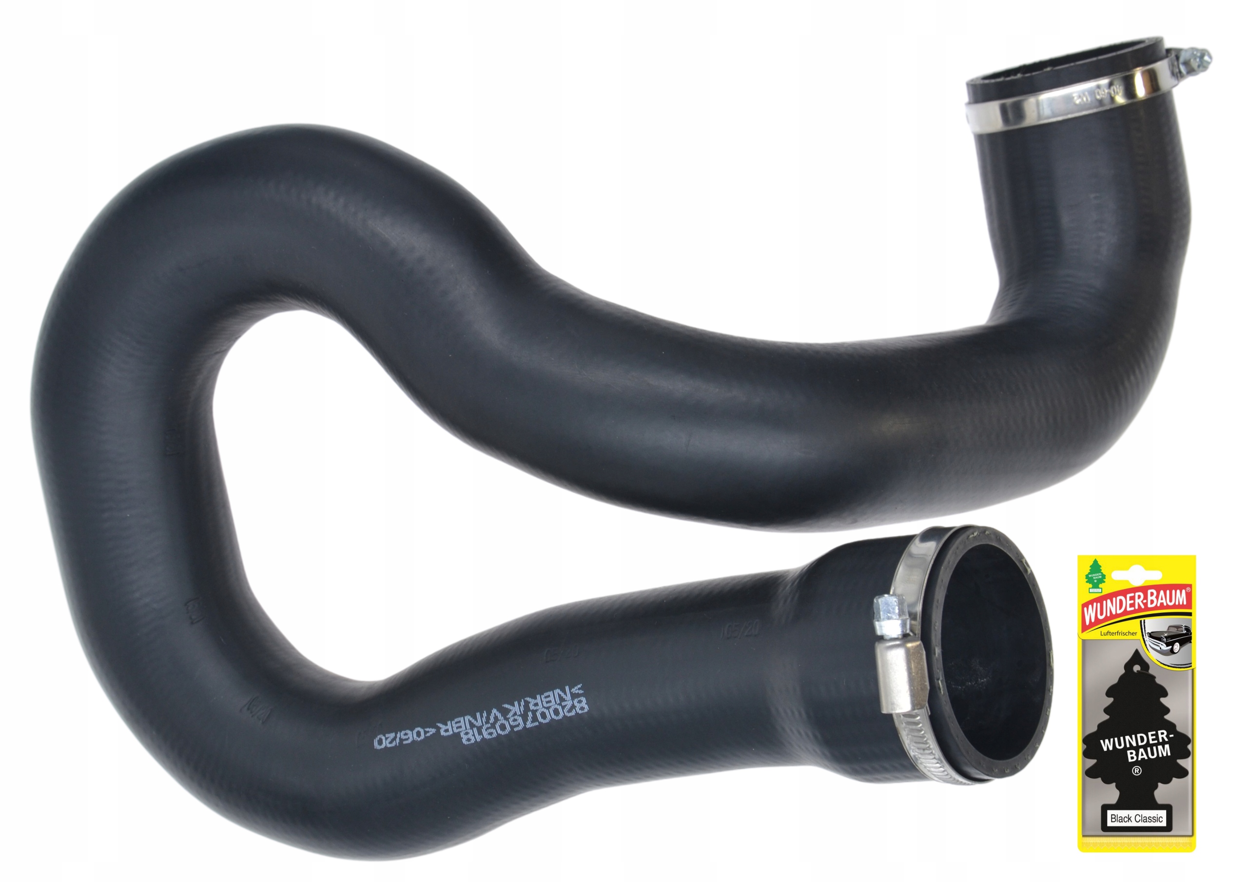 8200760018 - ТУРБОКОМПРЕСОР OPEL VIVARO RENAULT TRAFIC 2.0