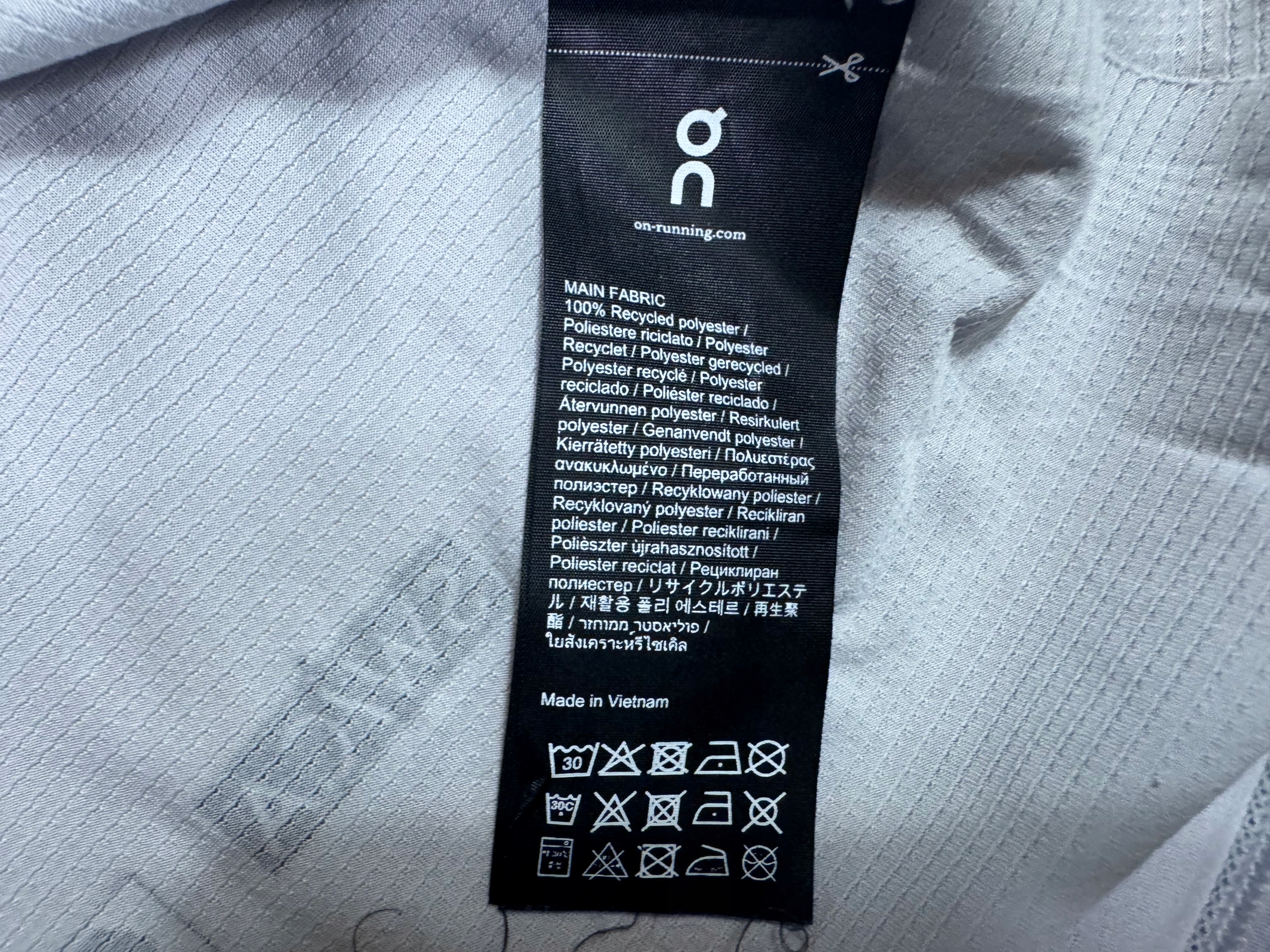 ON RUNNING PERFORMANCE LONG-T KOSZULKA BLUZKA DAMSKA ROZMIAR M Kolekcja ACTIVE TANK