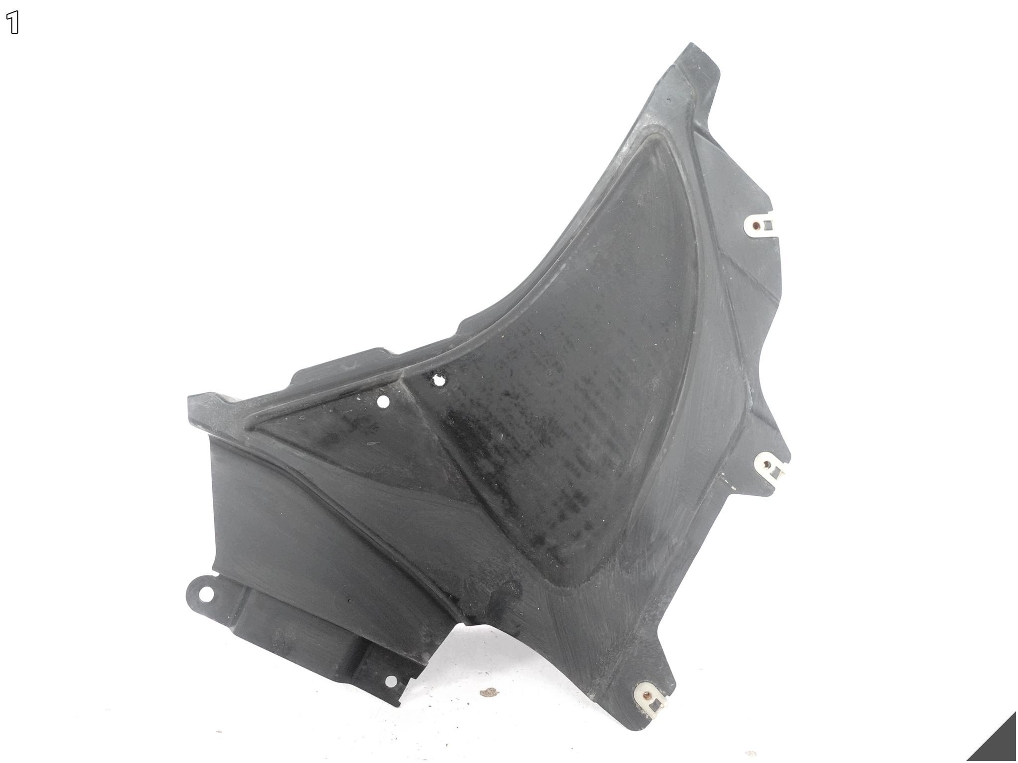 BMW 4 G26 GRAN COUPE 21- mudguard cover side lower part front right