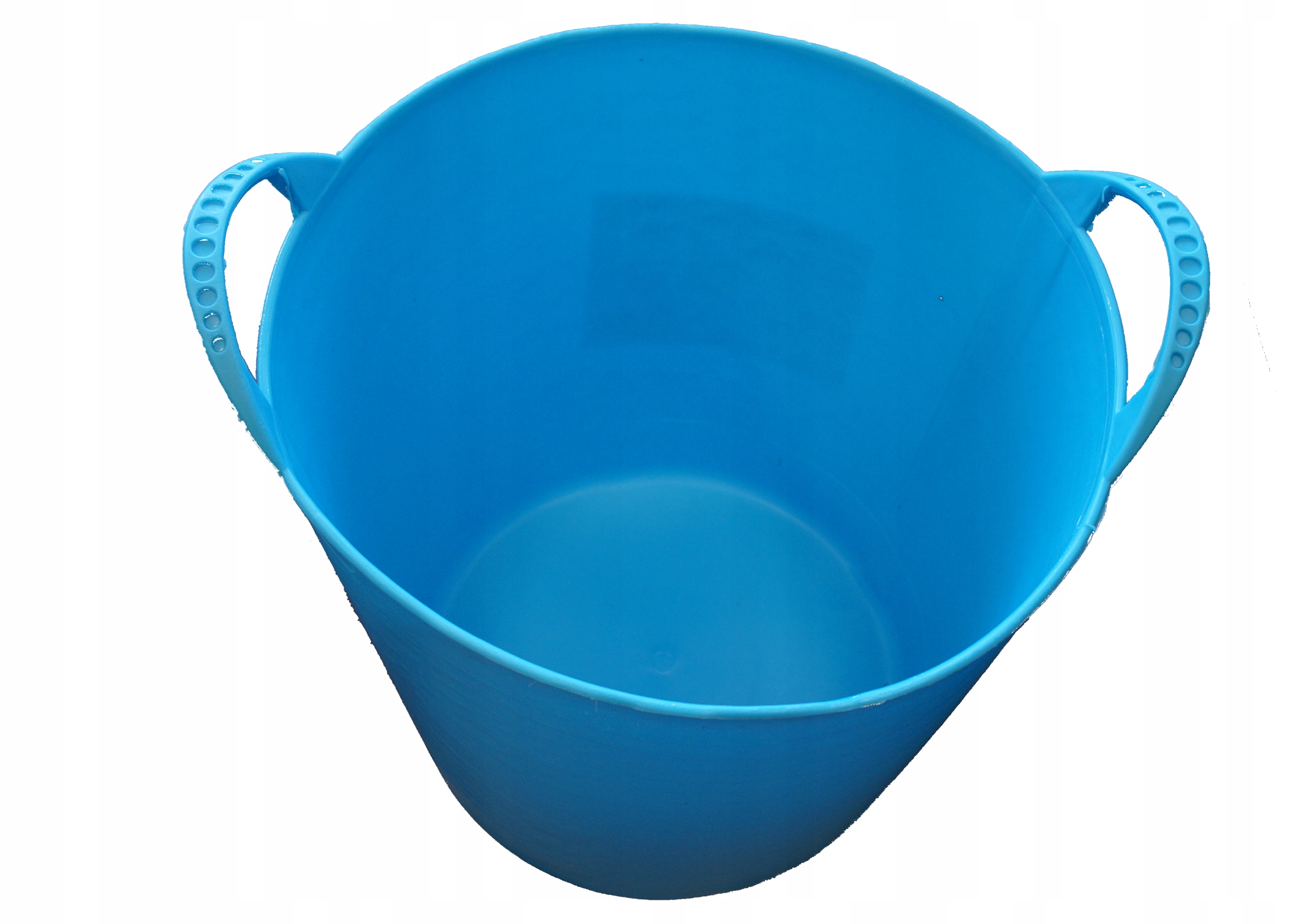 Pojemnik 26 l, wiadro elastyczne FLEXBag, turkus