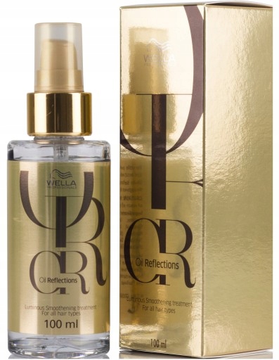 

Wella Oil Reflections Luminous Olejek 100 ml