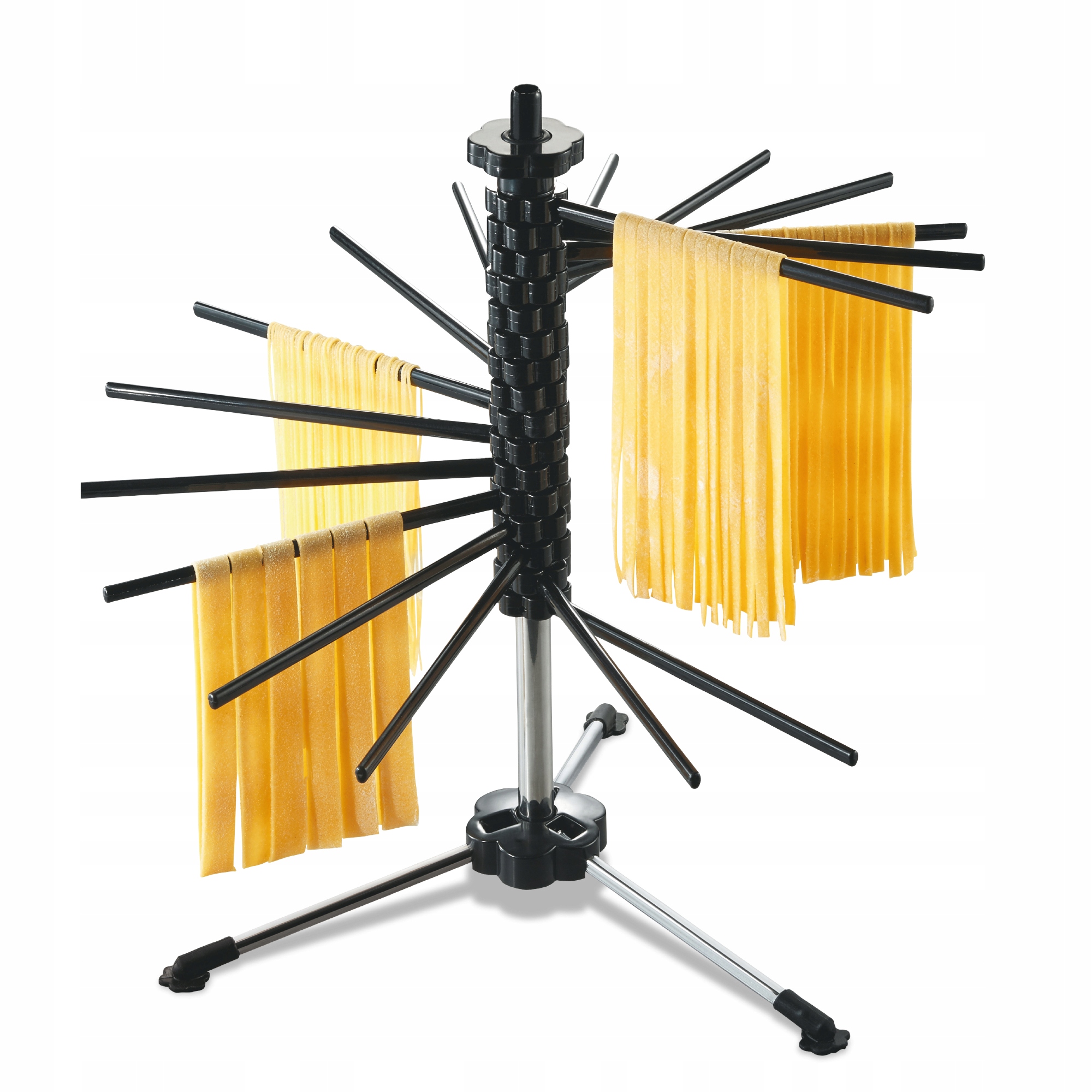 Suszarka do makaronu, duża Kamille, 16 ramion.