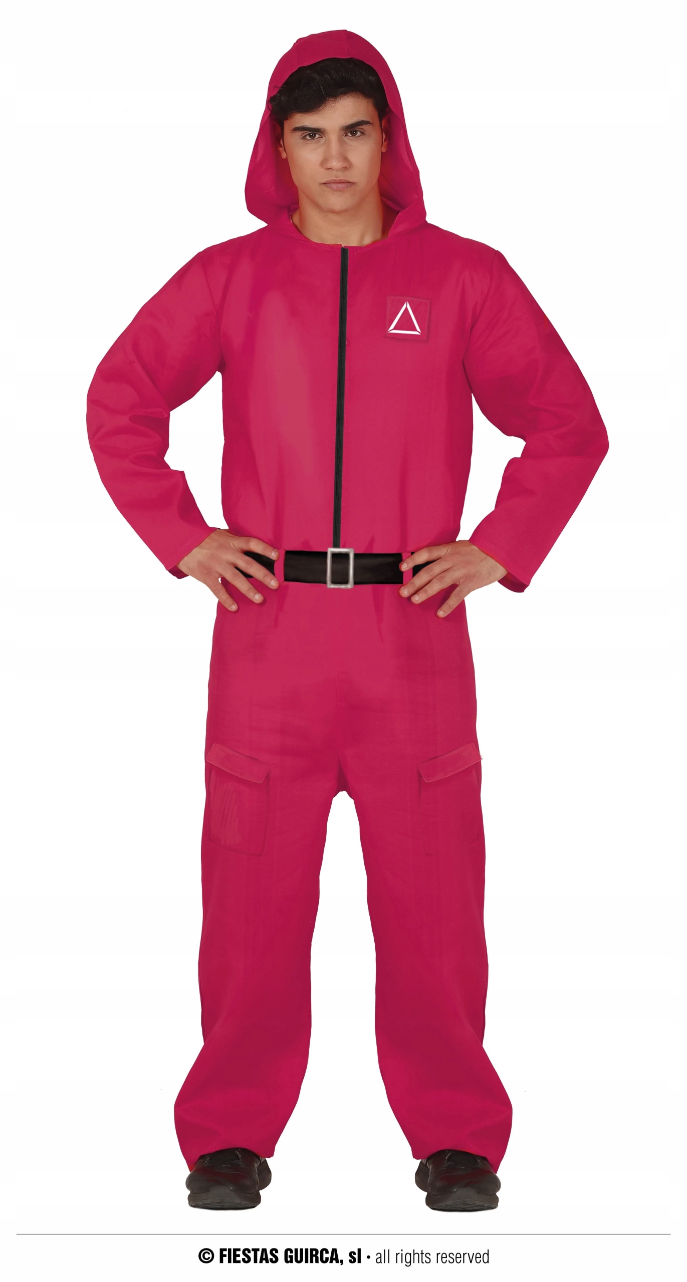 Kostým pro dospělé Hráč korejské hry kombinéza M