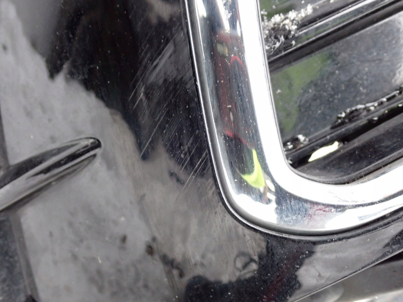 bumper front VW TIGUAN 5NN ALLSPACE R LINE LIFT 2020