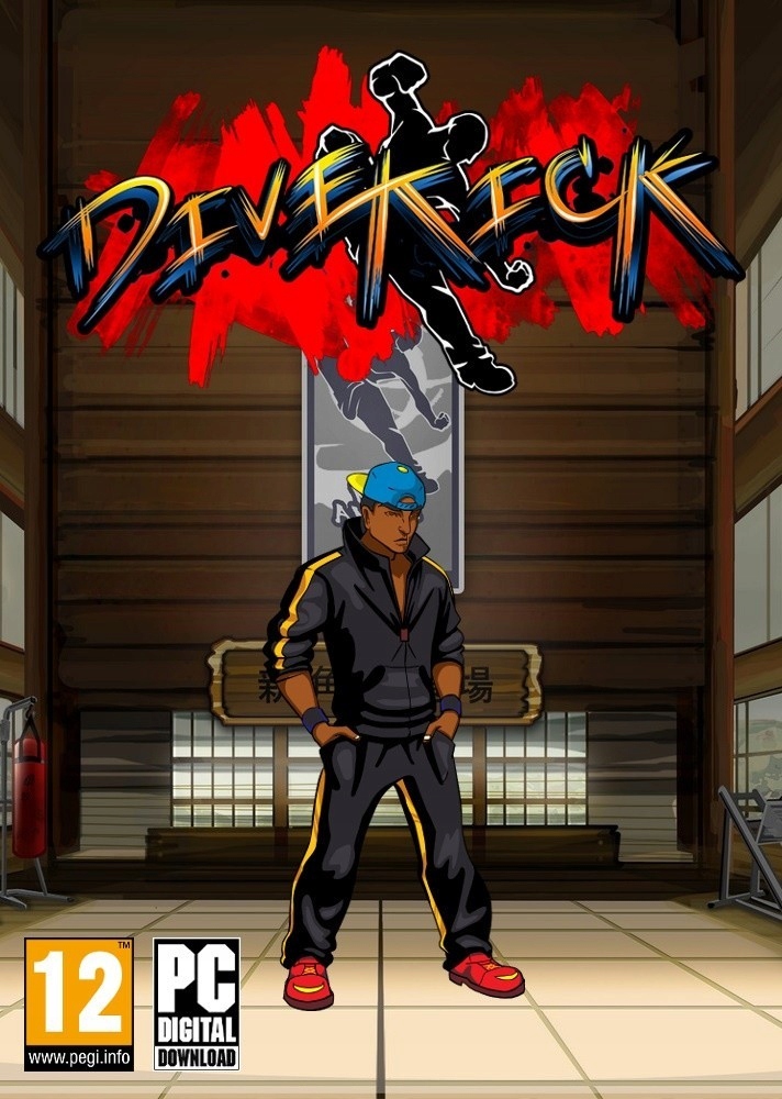 Divekick Pc Klucz Steam