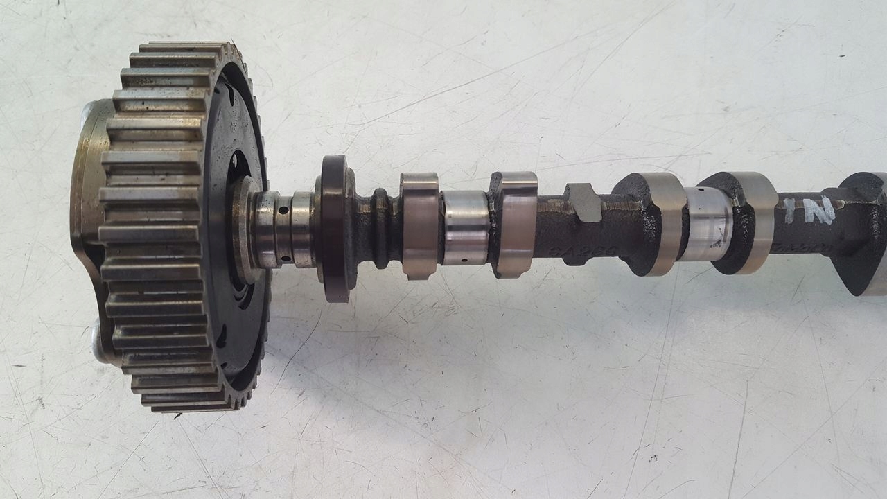 Arbre à cames ssacy wariator Ford Focus MK3 1,0