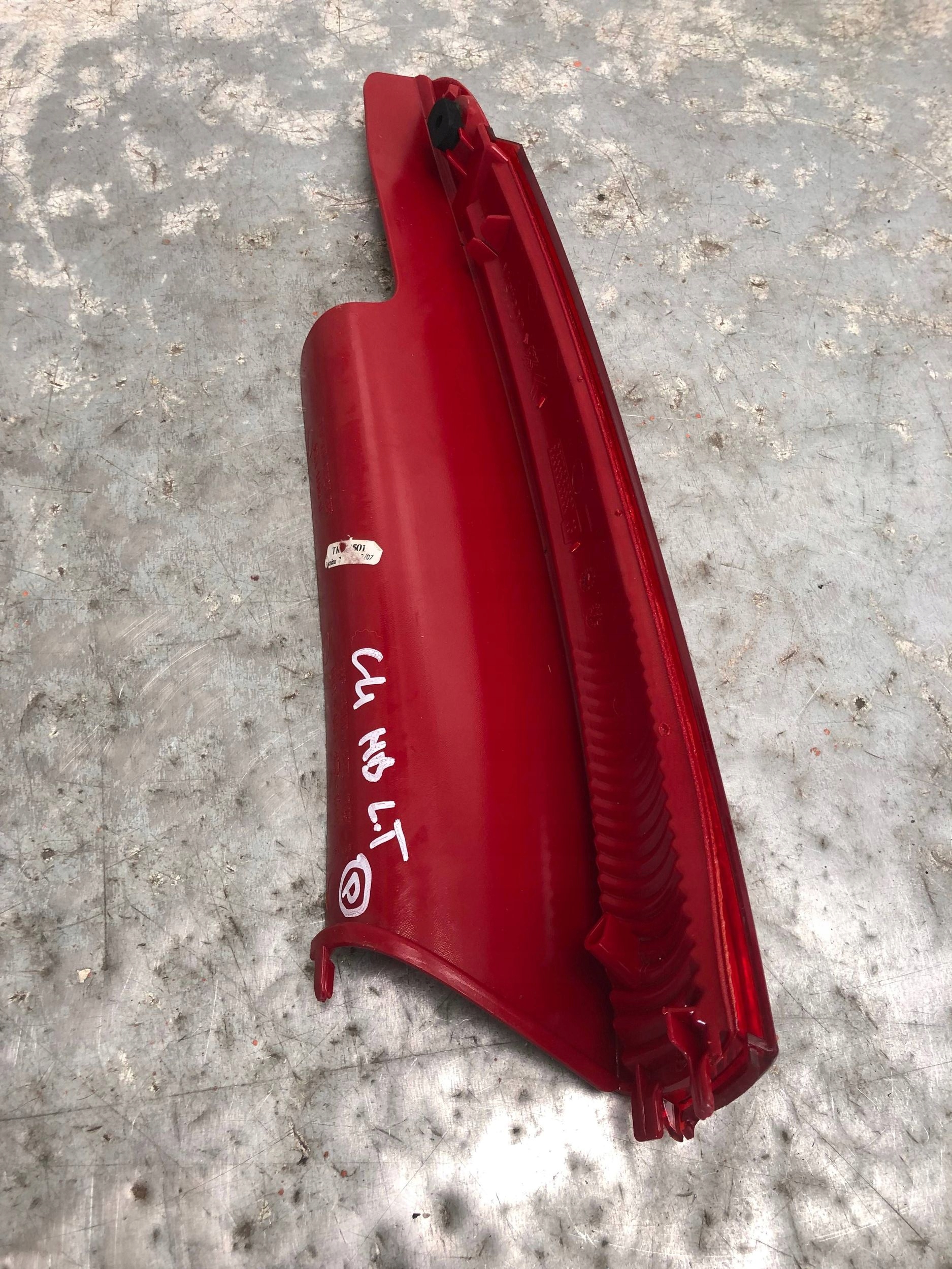 ODBLASK left rear part CITROEN C4 HB 4CZX-13451-B