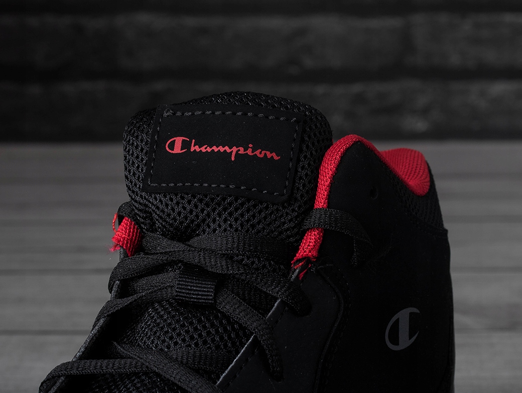 Buty męskie Champion Overtime Prolongation 172562 Model 172562 D09