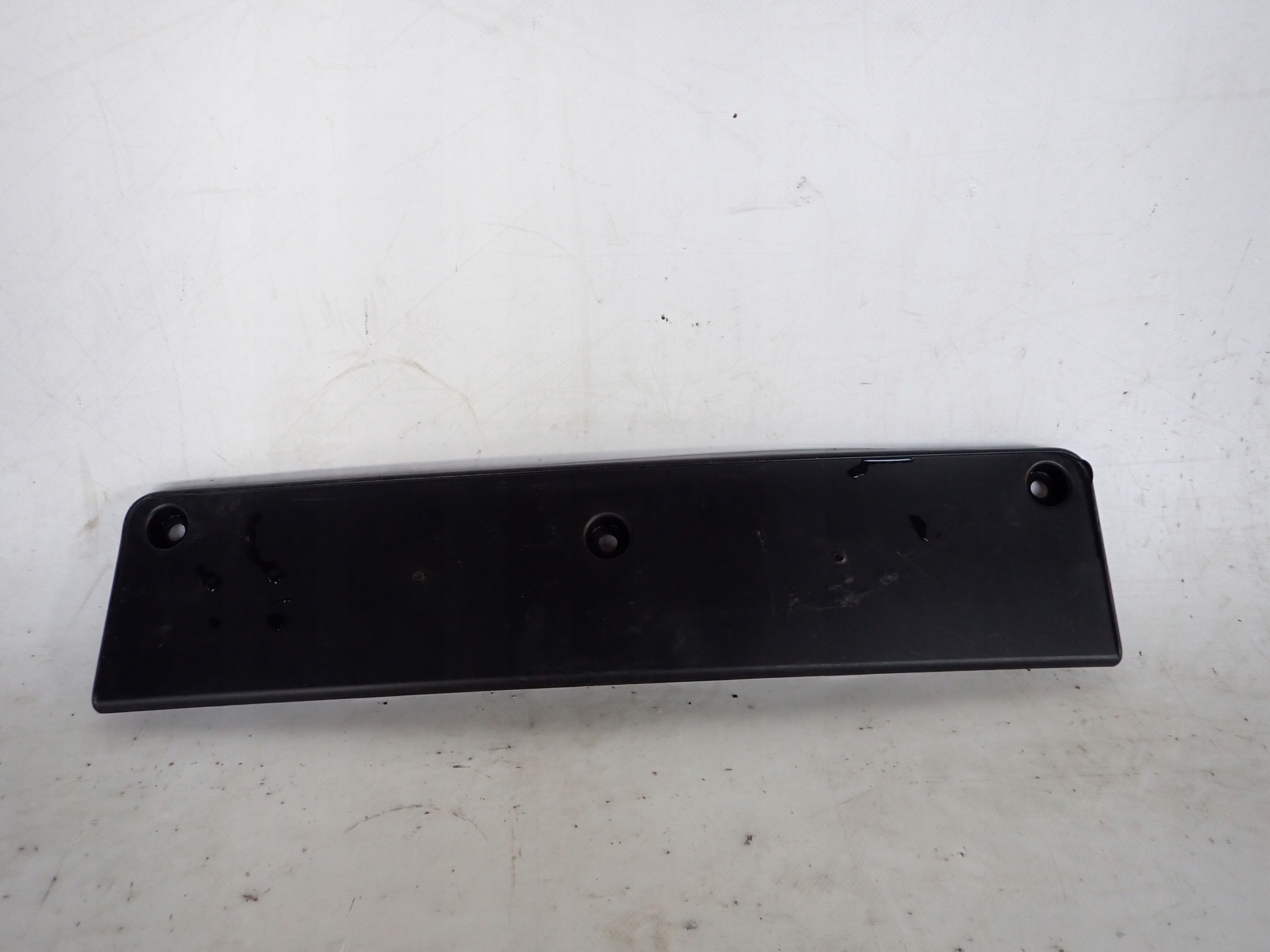 VW T-ROC 16- pad below TABLICE registration