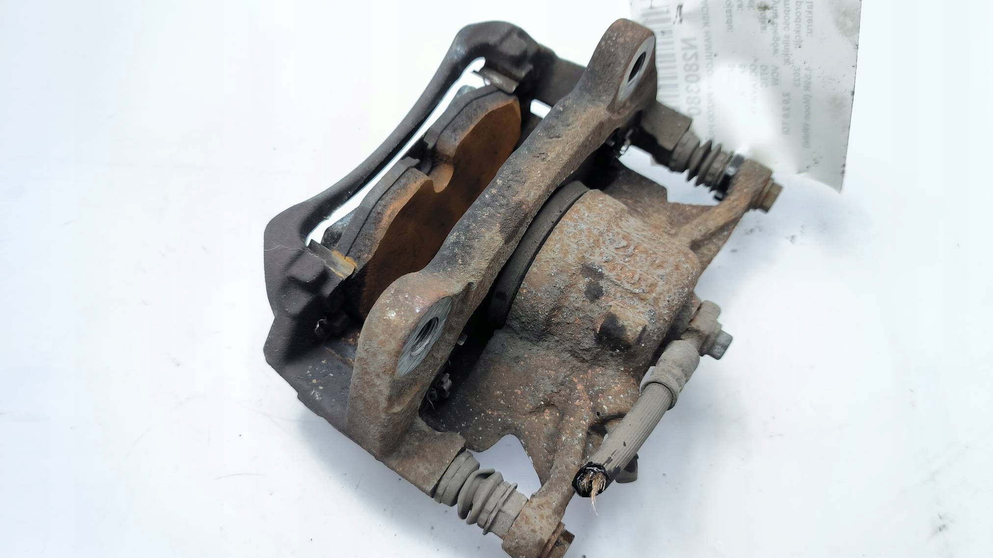 caliper brake front right 2.0 TDI SKODA OCTAVIA IV
