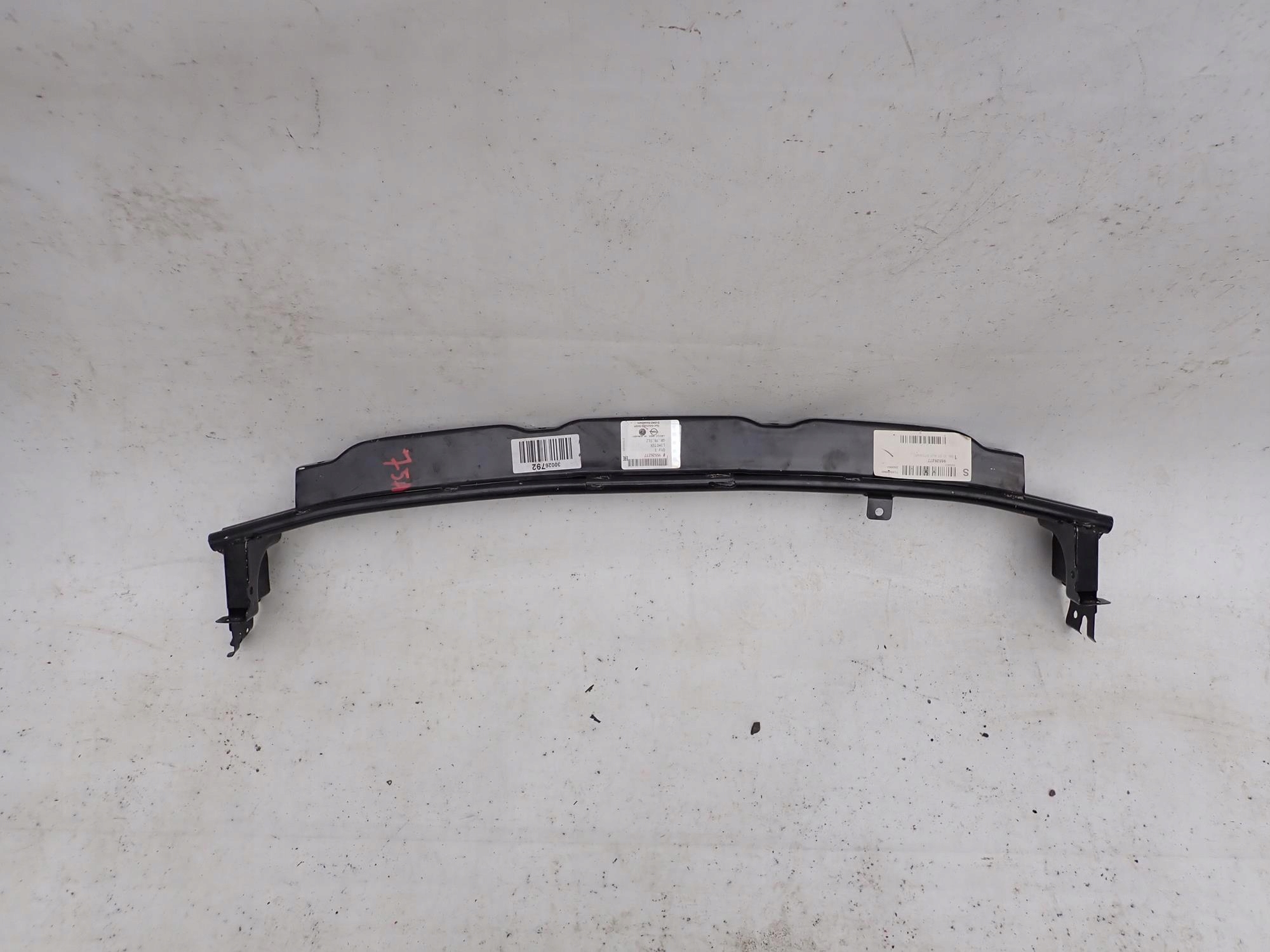 SUZUKI SPLASH OPEL AGILA B 08-14 bumper support front front lower