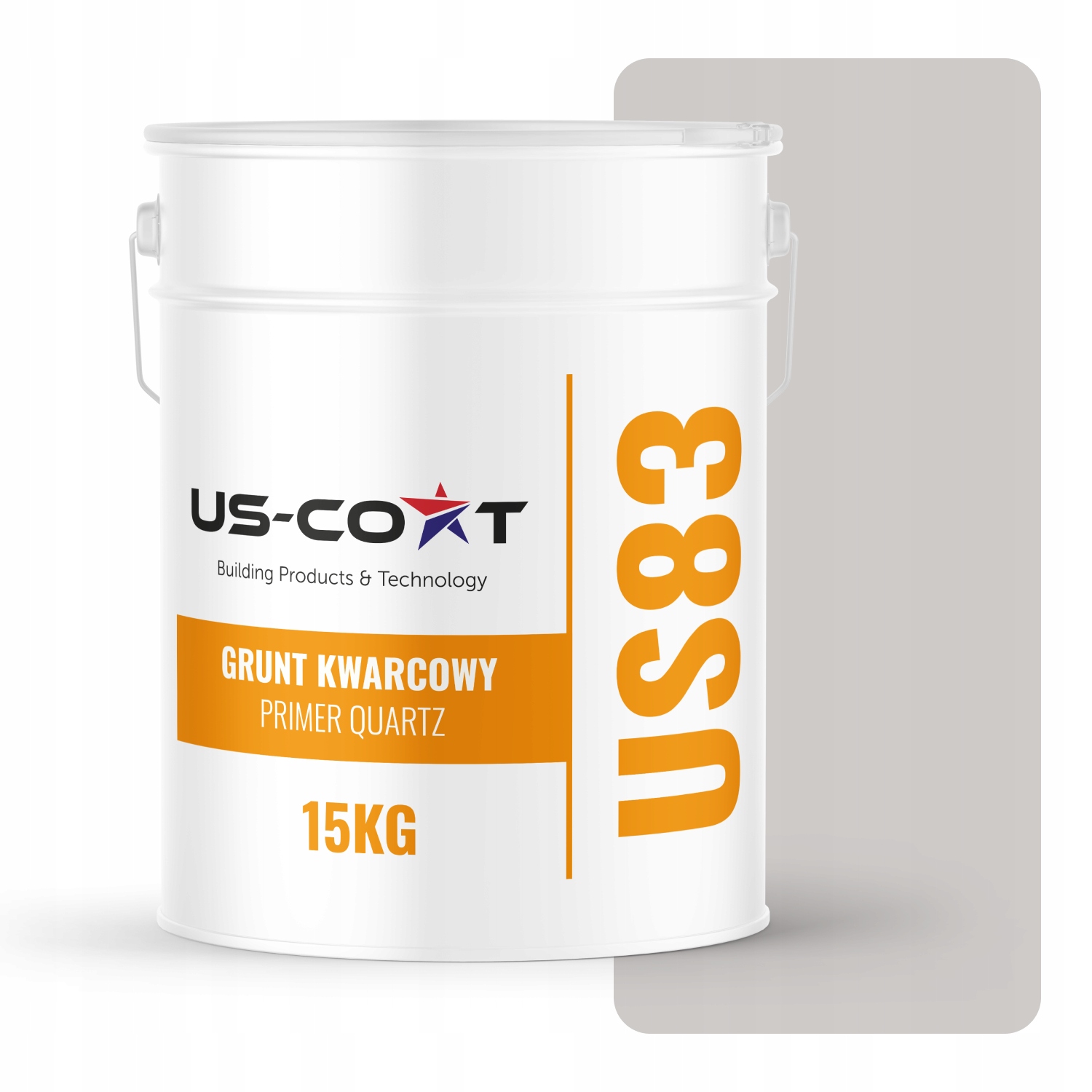 Křemenná Zemina Pod Mozaikovou Omítku, Mozaika Šedá Světlá M31 15 Kg, Roubovaná