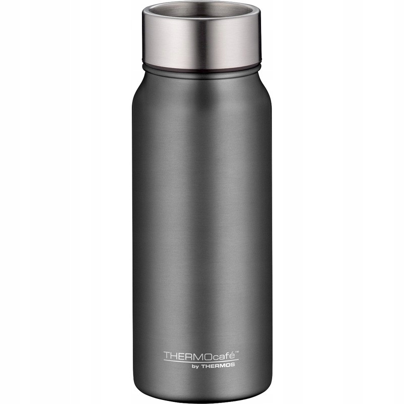 Termohrnek THERMOcafé by Thermos 500 ml šedý