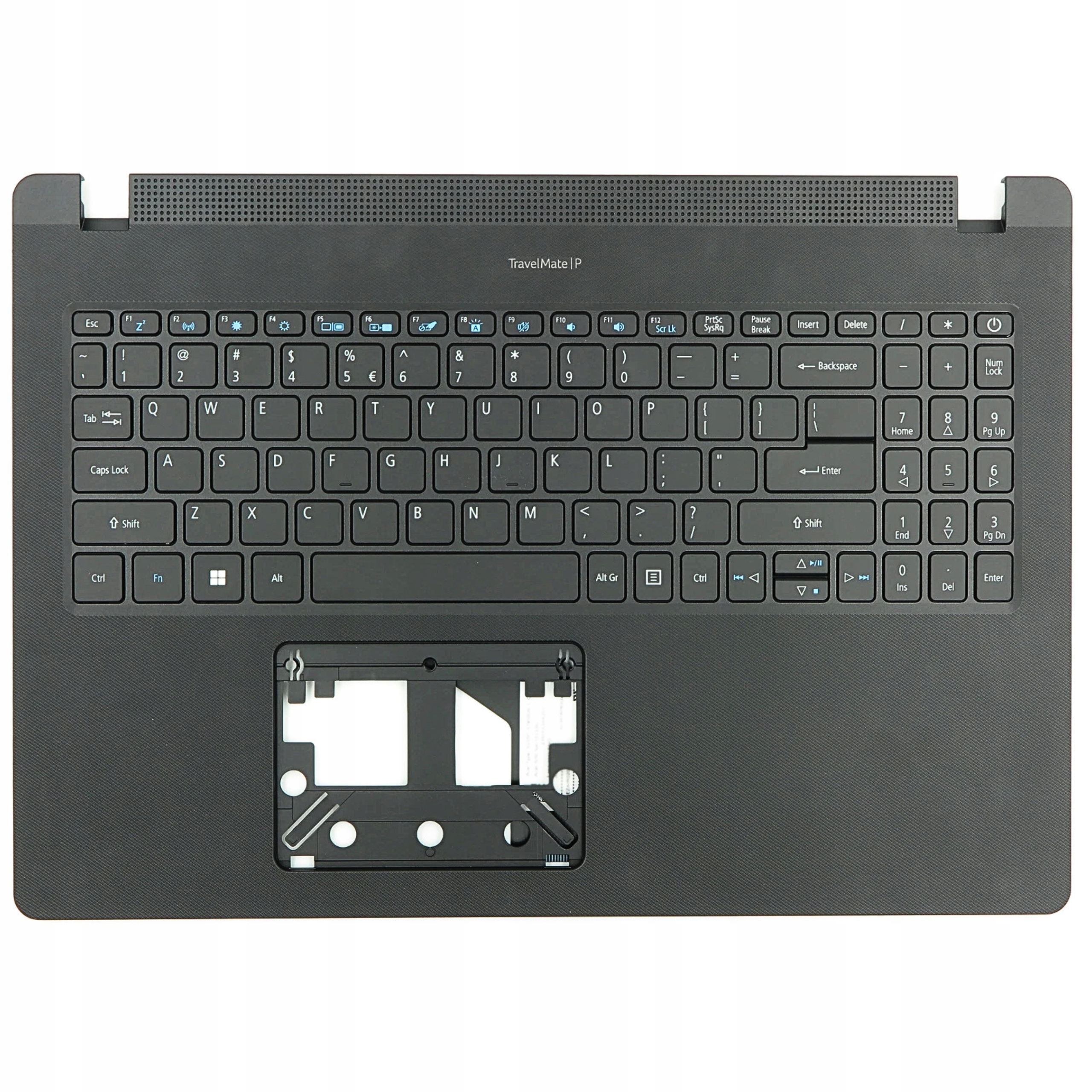 Palmrest+ Klávesnice Acer Travelmate TMP215-41 TMP215-52 TMP215-53 Originál