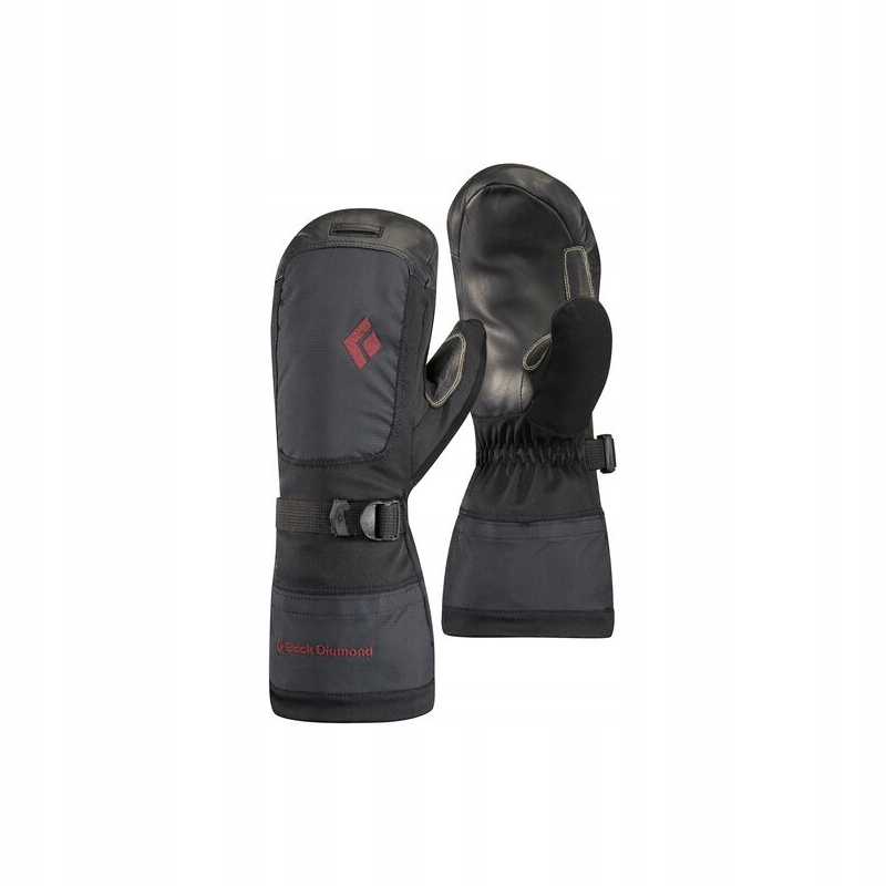 12489P32. Dámské Rukavice Mercury Mitenki Black Diamond R.xs