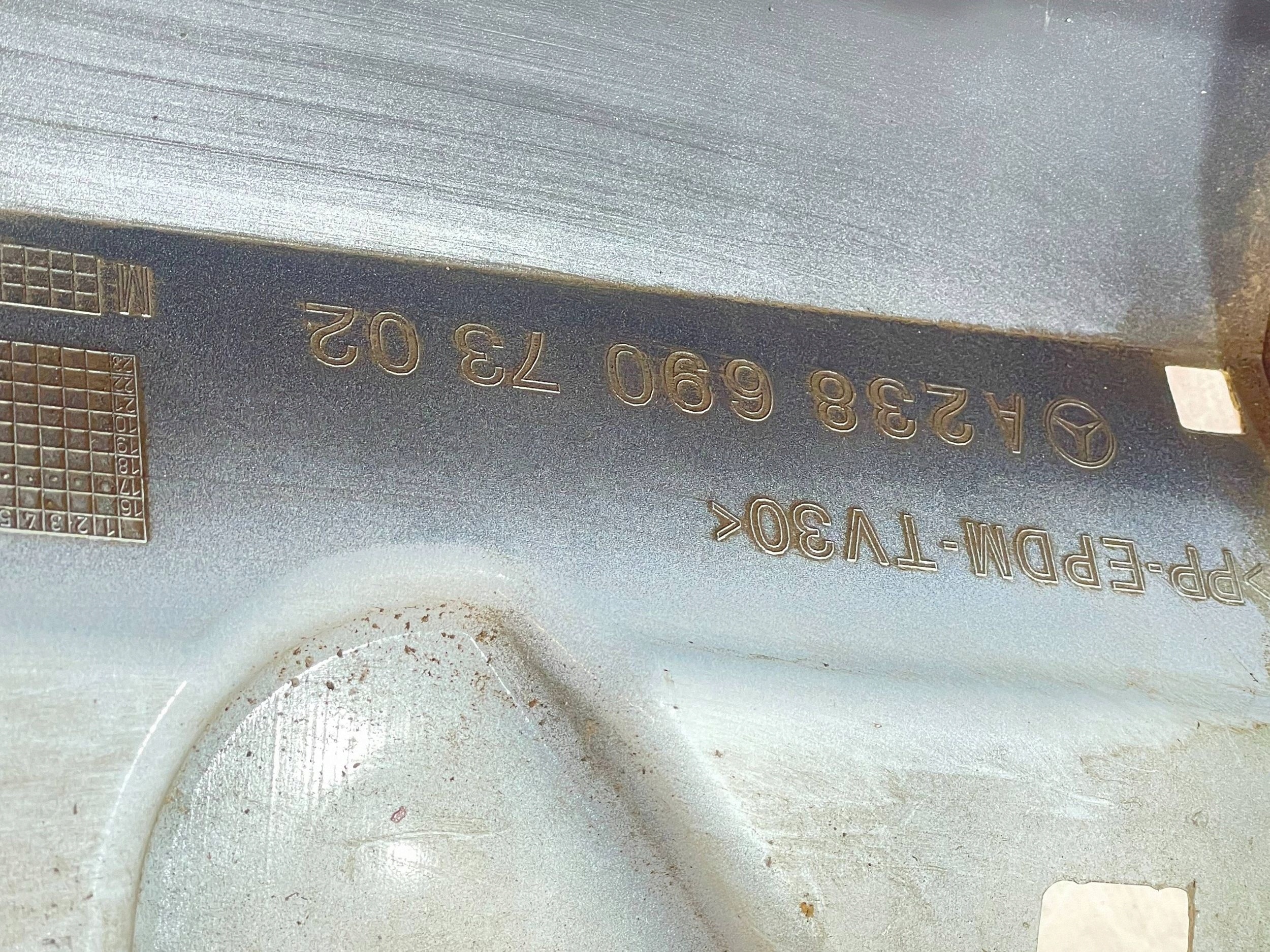 moulding threshold MERCEDES E-KLASA COUPE W238 A2386907302 !J