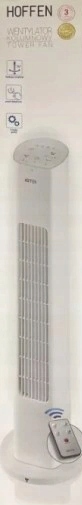 

Wentylator kolumnowy Hoffen AD-1425 Biały