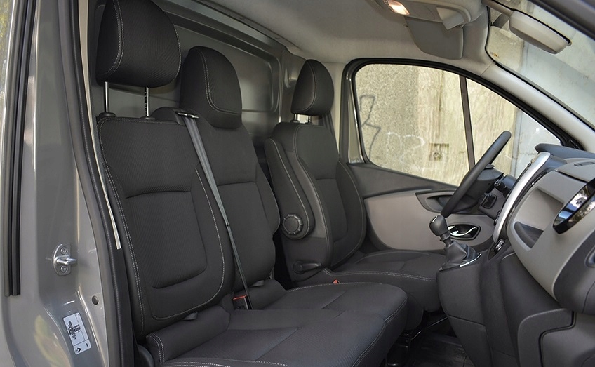 POKROWCE RENAULT Trafic III 2014-2024 EAN (GTIN) 5905476252029