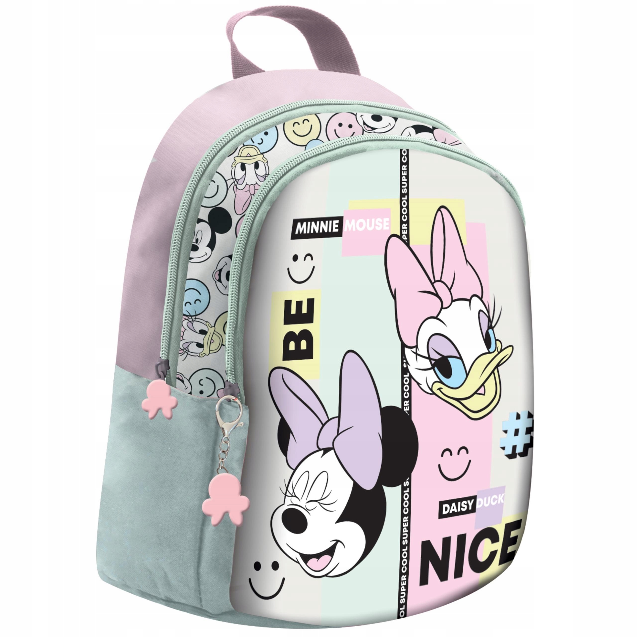 

Plecak Do Przedszkola Myszka Minnie Disney Daisy