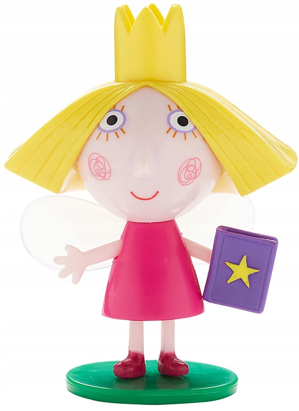 Zestaw 5 Figurek Ben i Holly Król Królowa Gaston EAN (GTIN) 5029736064983