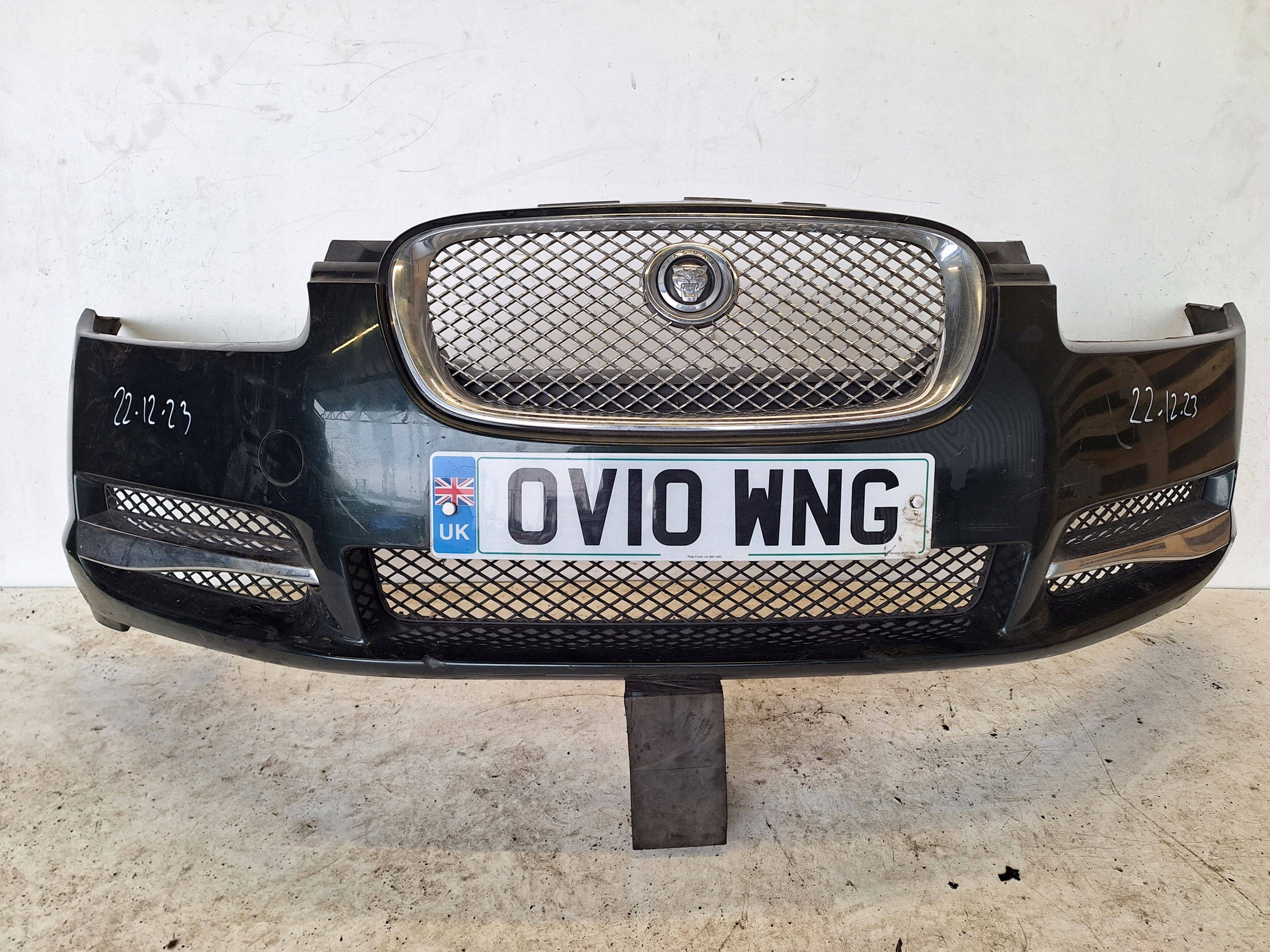 JAGUAR XF 07-12 bumper