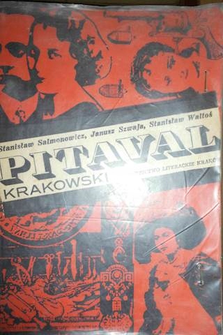 Pitaval Krakowski - Praca zbiorowa