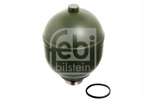 SFERA ZAWIESZENIA PRZÓD L/P CITROEN XANTIA XM 1.6-3.0 05.89-04.03 Producent części Febi Bilstein