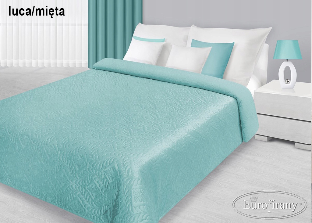 NARZUTA NA ŁÓŻKO LUCA EUROFIRANY 220x240 Kod producenta Narzuta