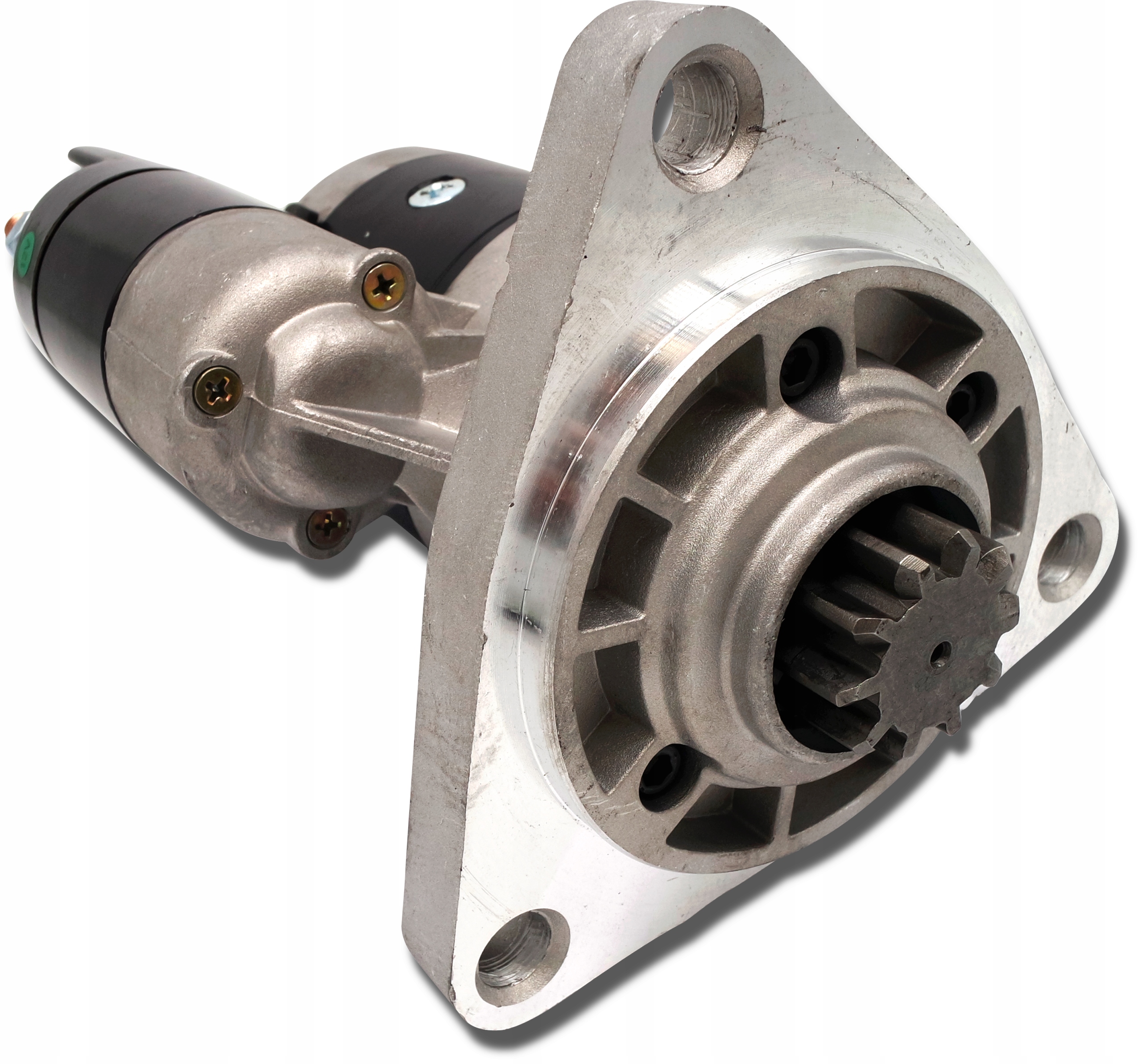 

Rozrusznik Szybkoobrotowy 12V 2,7kW Mtz T-25 Ltz