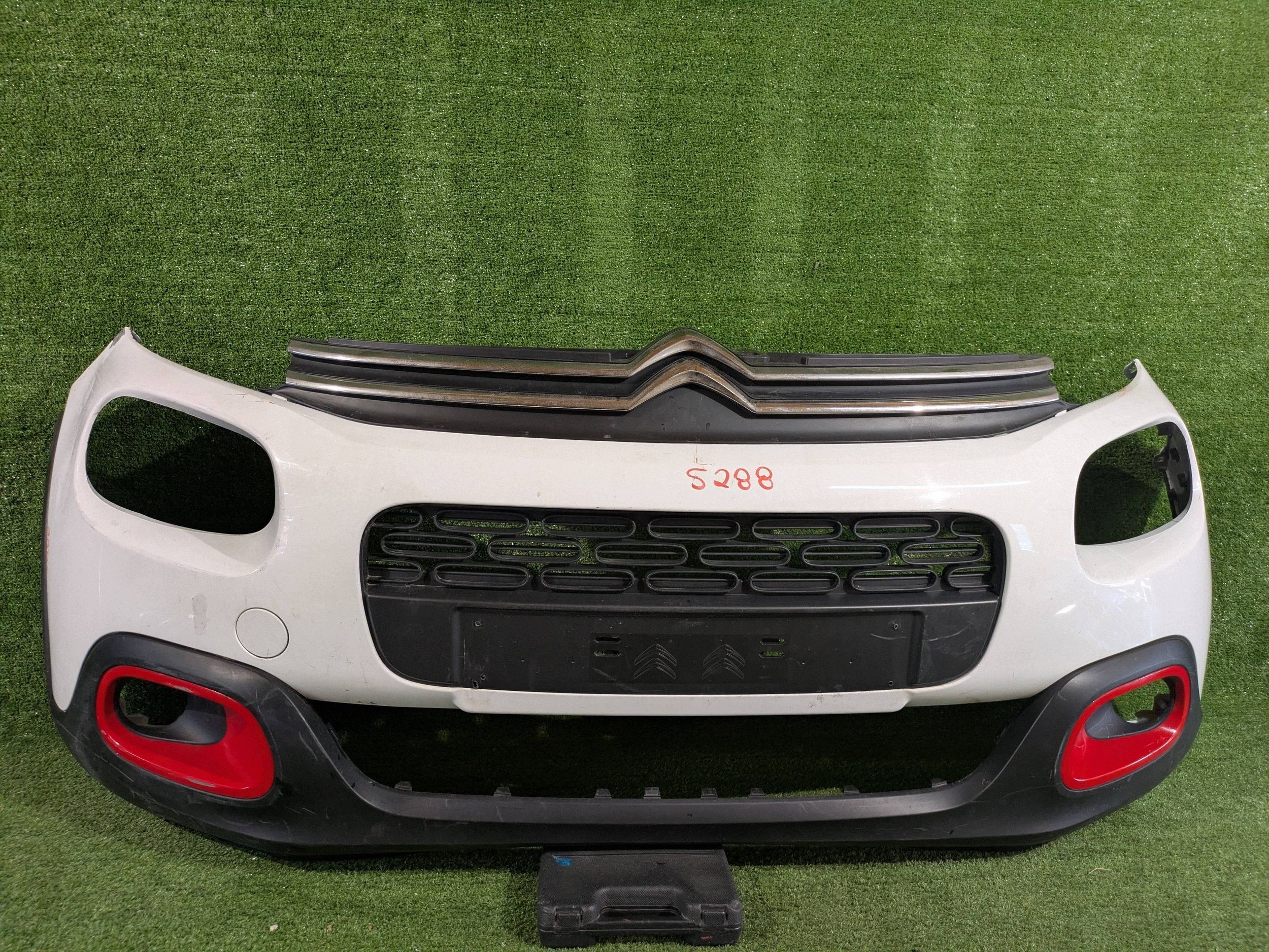 front bumper front CITROEN C3 III 16- NR.Z5288