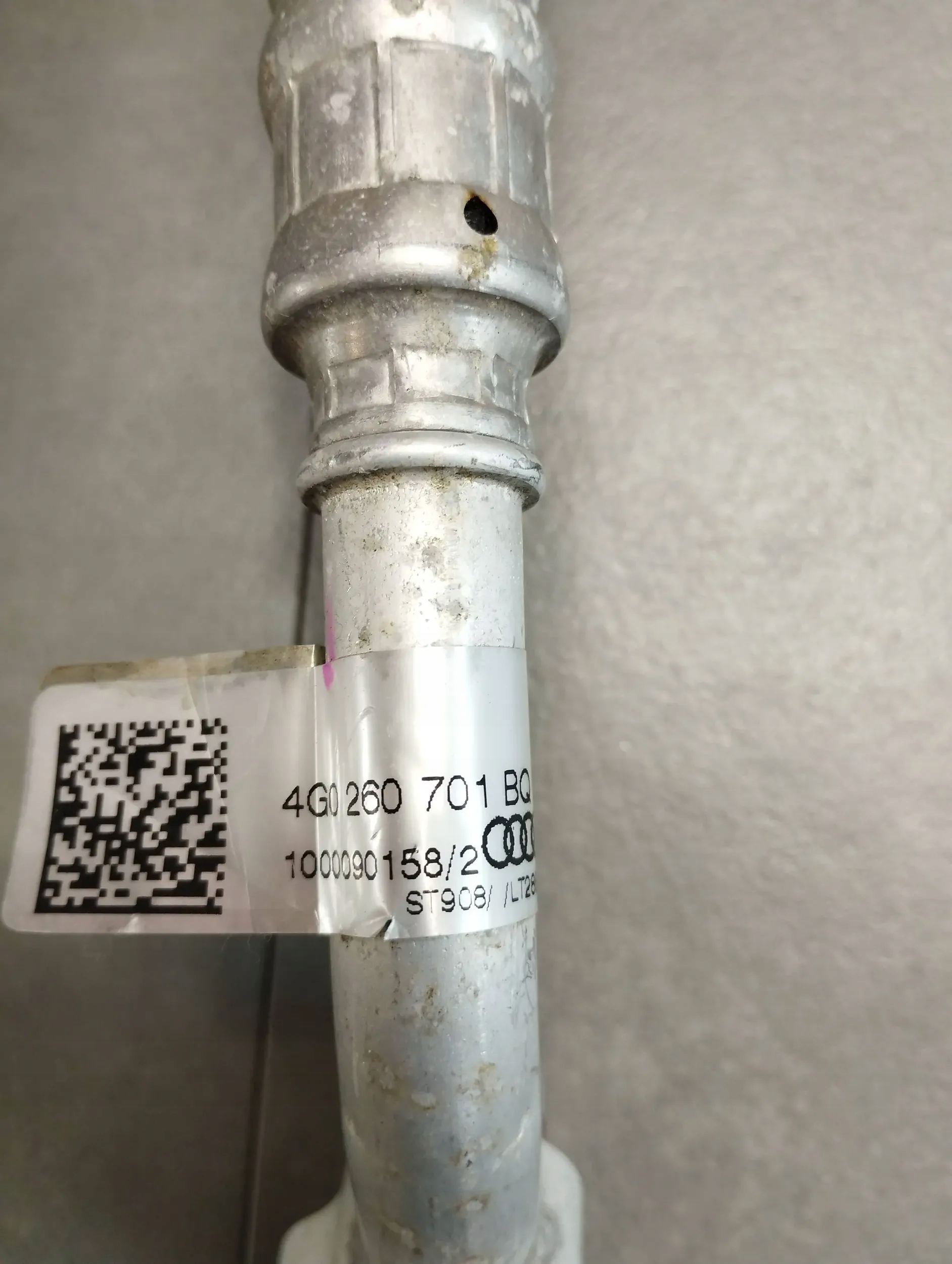 Audi A6 C7 4G prijenos klimatizacije 4G0260701BQ