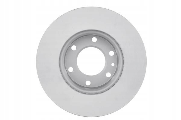 2x TARCZA HAMULCOWA PRZÓD WENTYLOWANA Producent AK