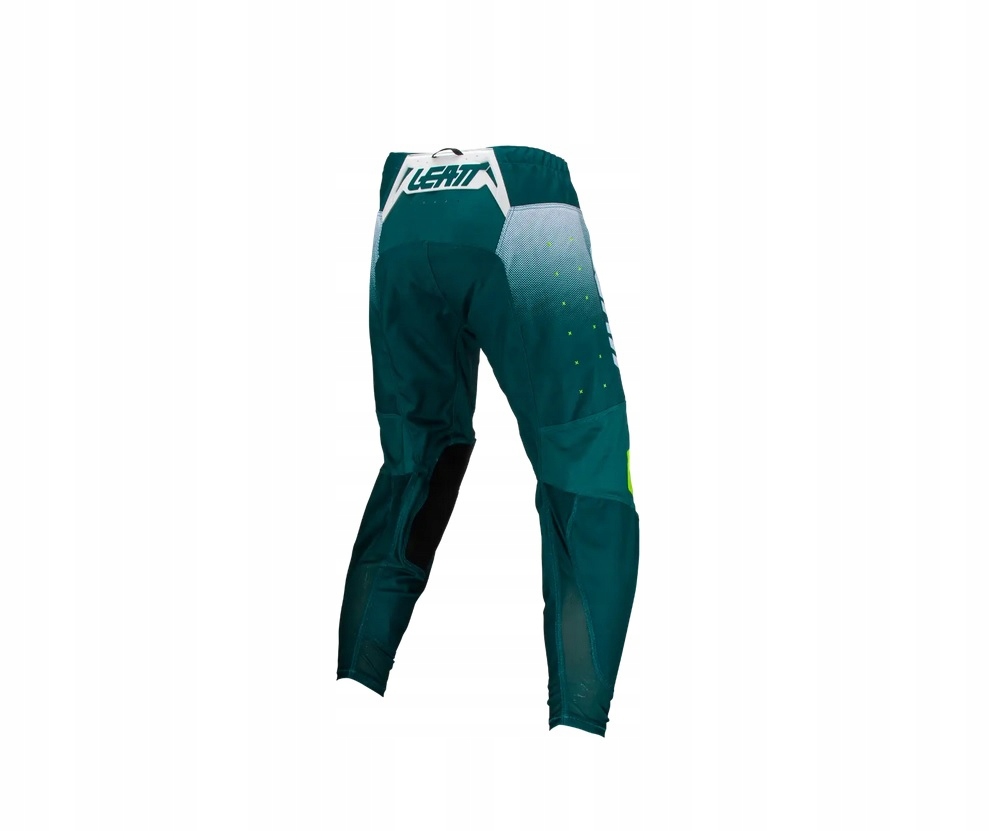SPODNIE MOTO 4.5 ACID FUEL KOLOR ZIELONY/BIAŁY/ZIELONY FLUO Producent Leatt