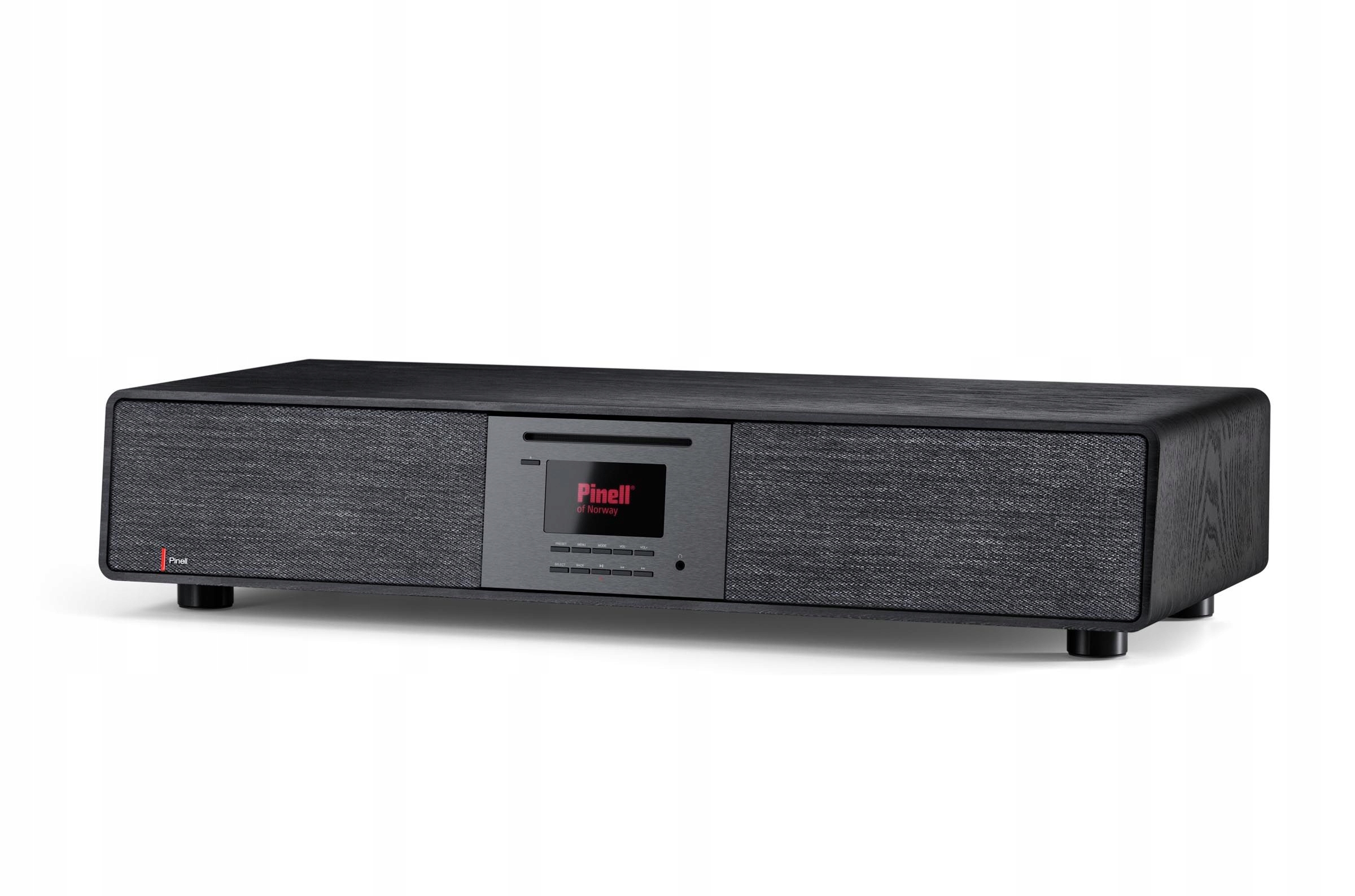 Rádio Premium Pinell z Norska Supersound 901DAB+ Bluetooth Internet Pilot