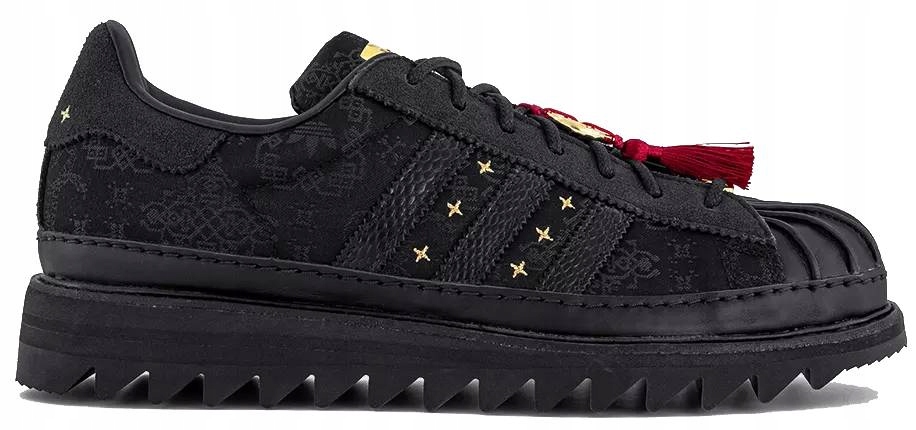 Sneakersy Adidas Superstar buty damskie sportowe miejskie r. 38 23,5 cm