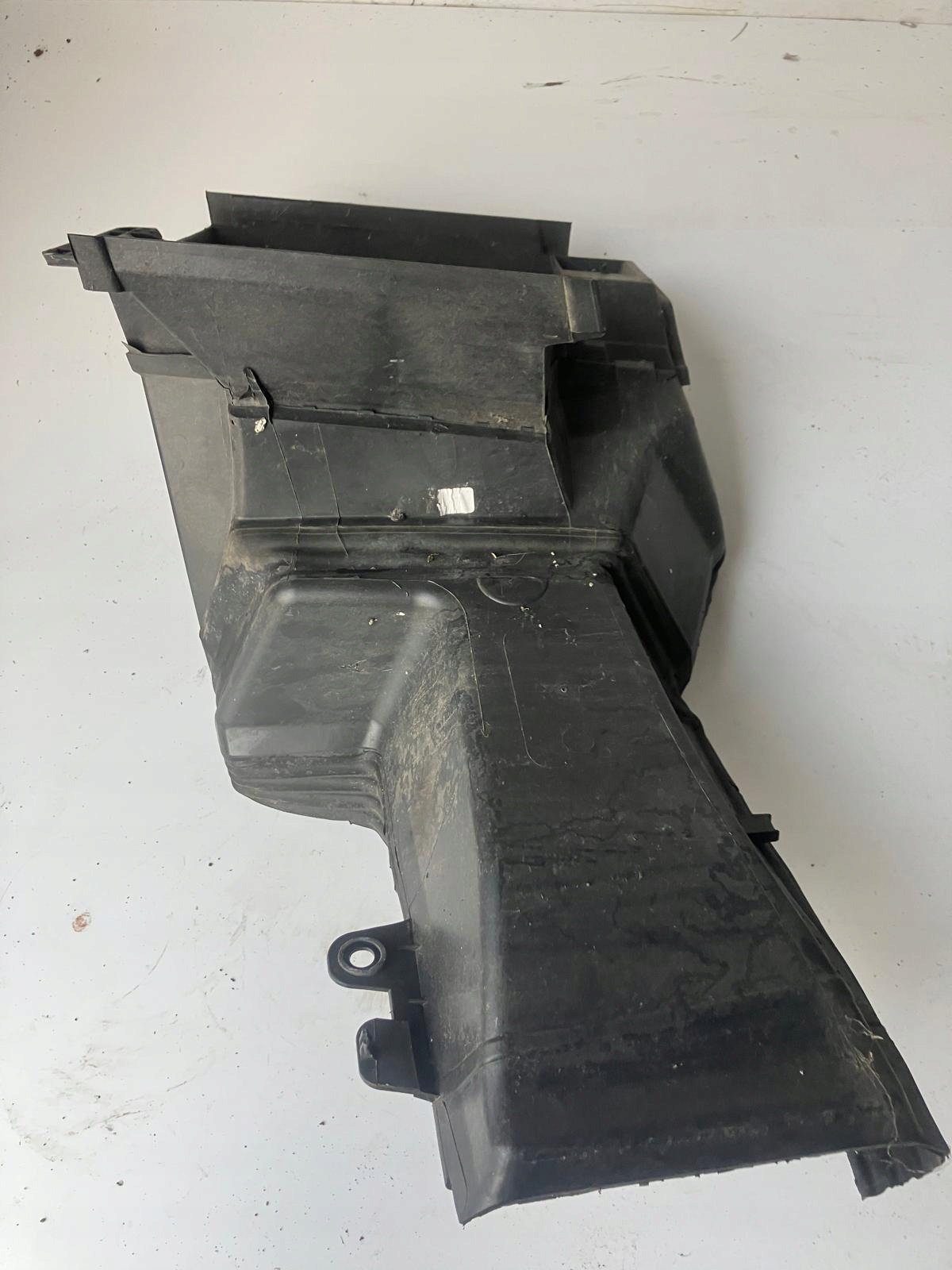 luftansaugkanal intercooler C4 PICASSO II LIFT 9814207980
