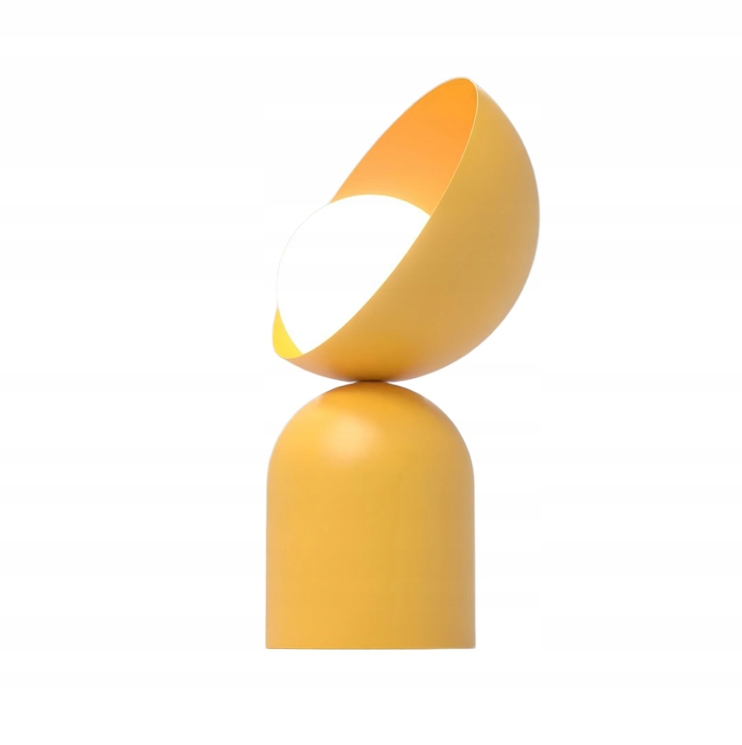 Moderná stolová lampa Boto Emibig Oranžová, 1xG9, 8W, IP20